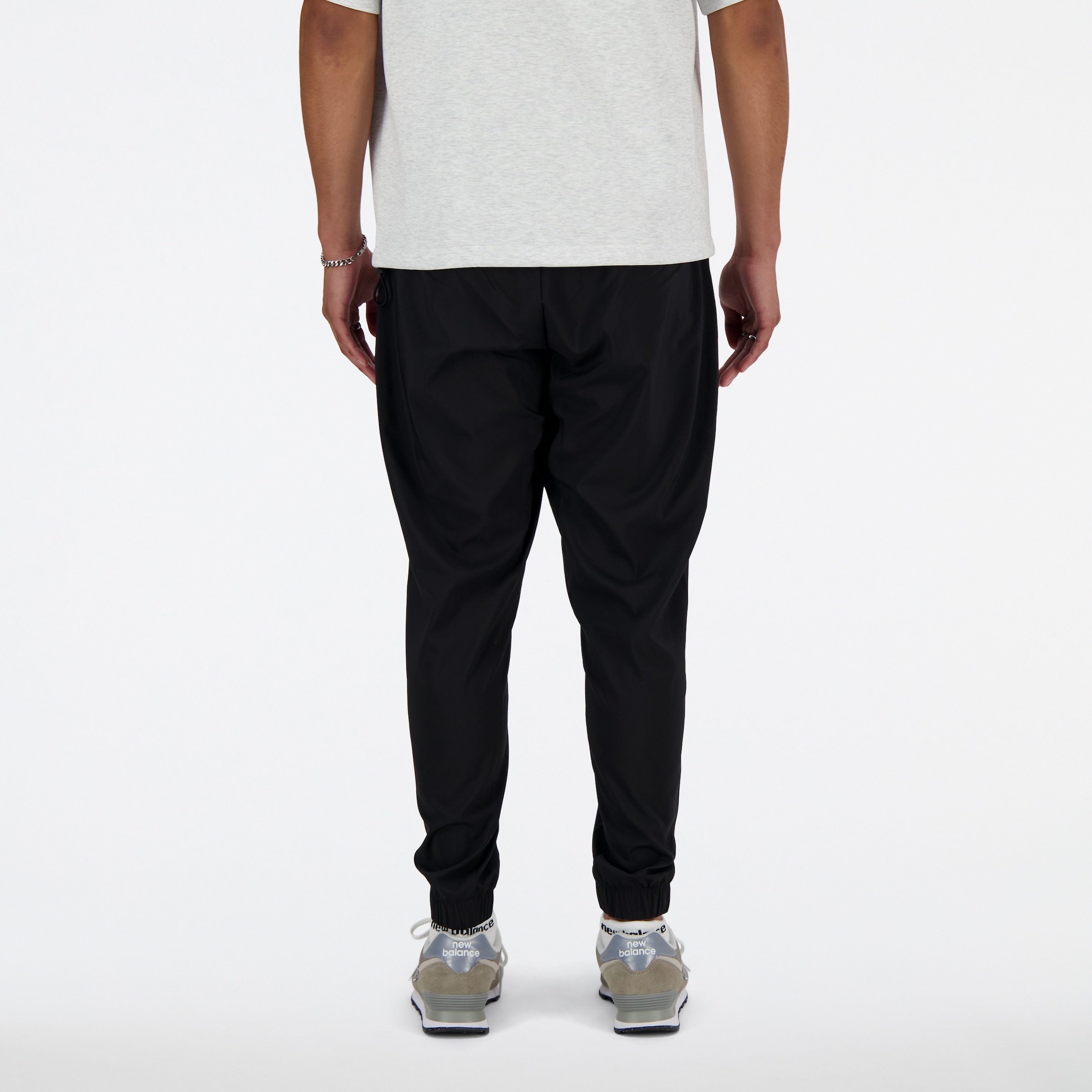 New Balance Trainingshose "SPORT ESSENTIALS WOVEN JOGGER" günstig online kaufen