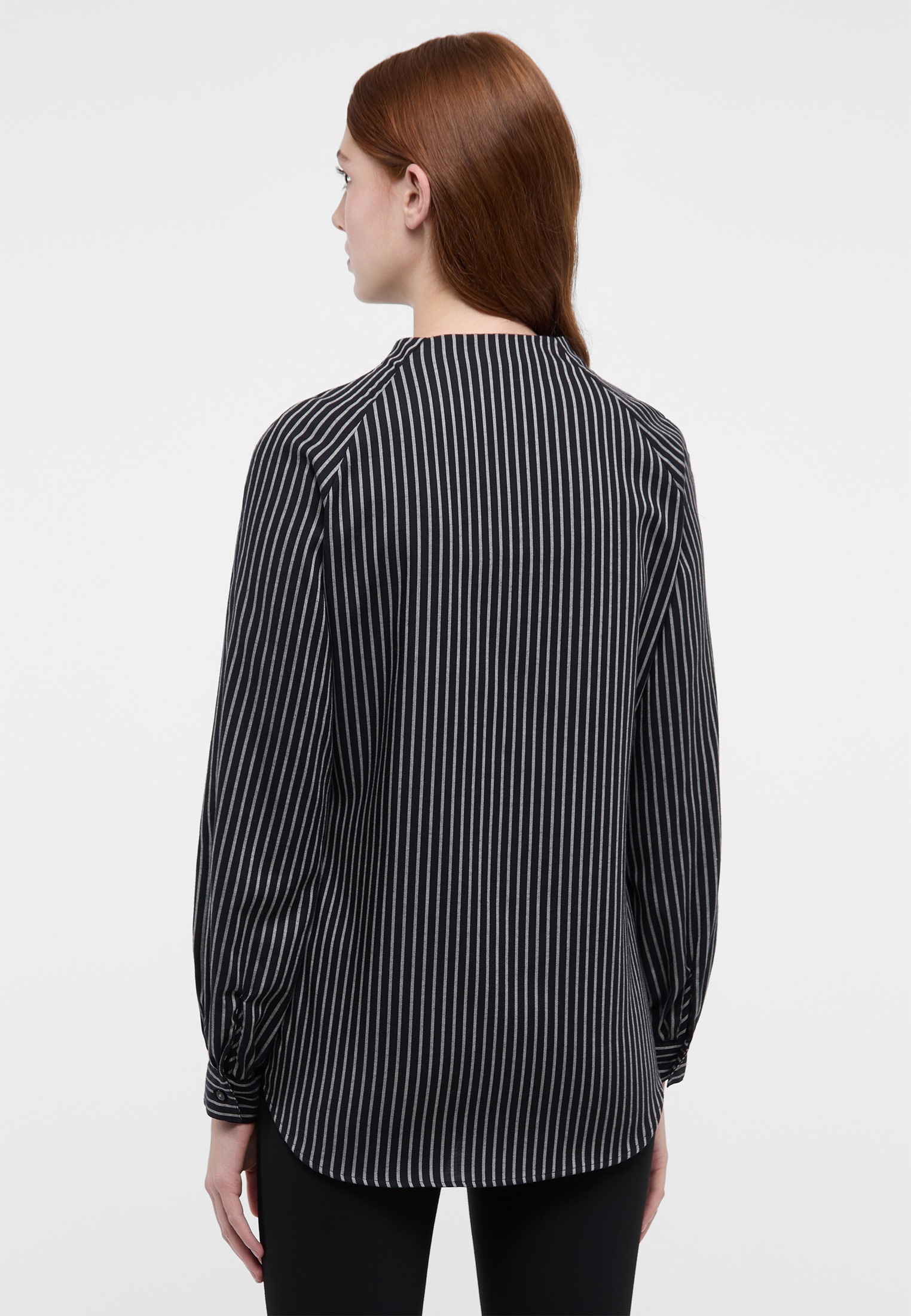 Eterna Hemdbluse "REGULAR FIT" EASY IRON (bügelleicht) günstig online kaufen