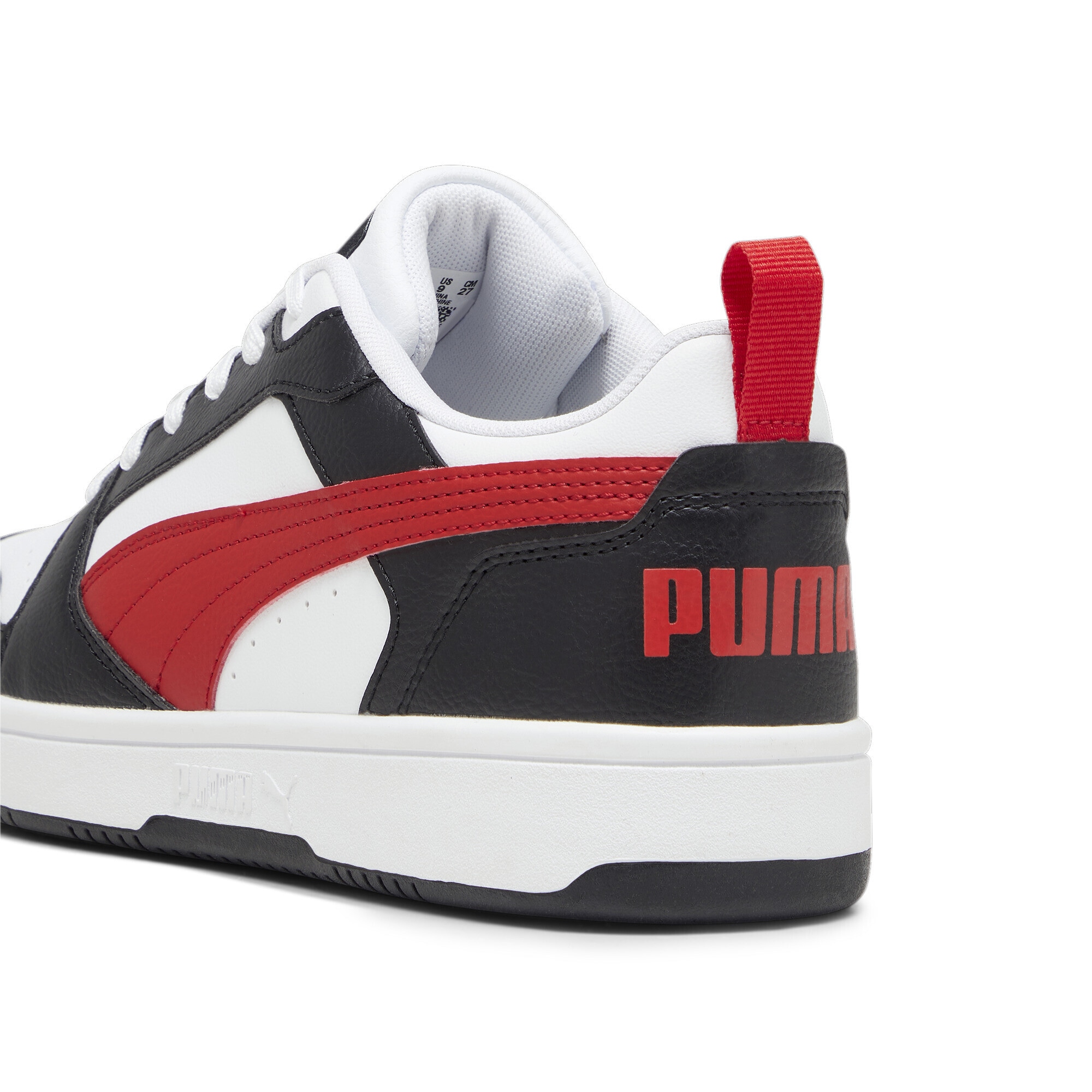 PUMA Sneaker »Rebound V6 Low Sneakers Erwachsene«
