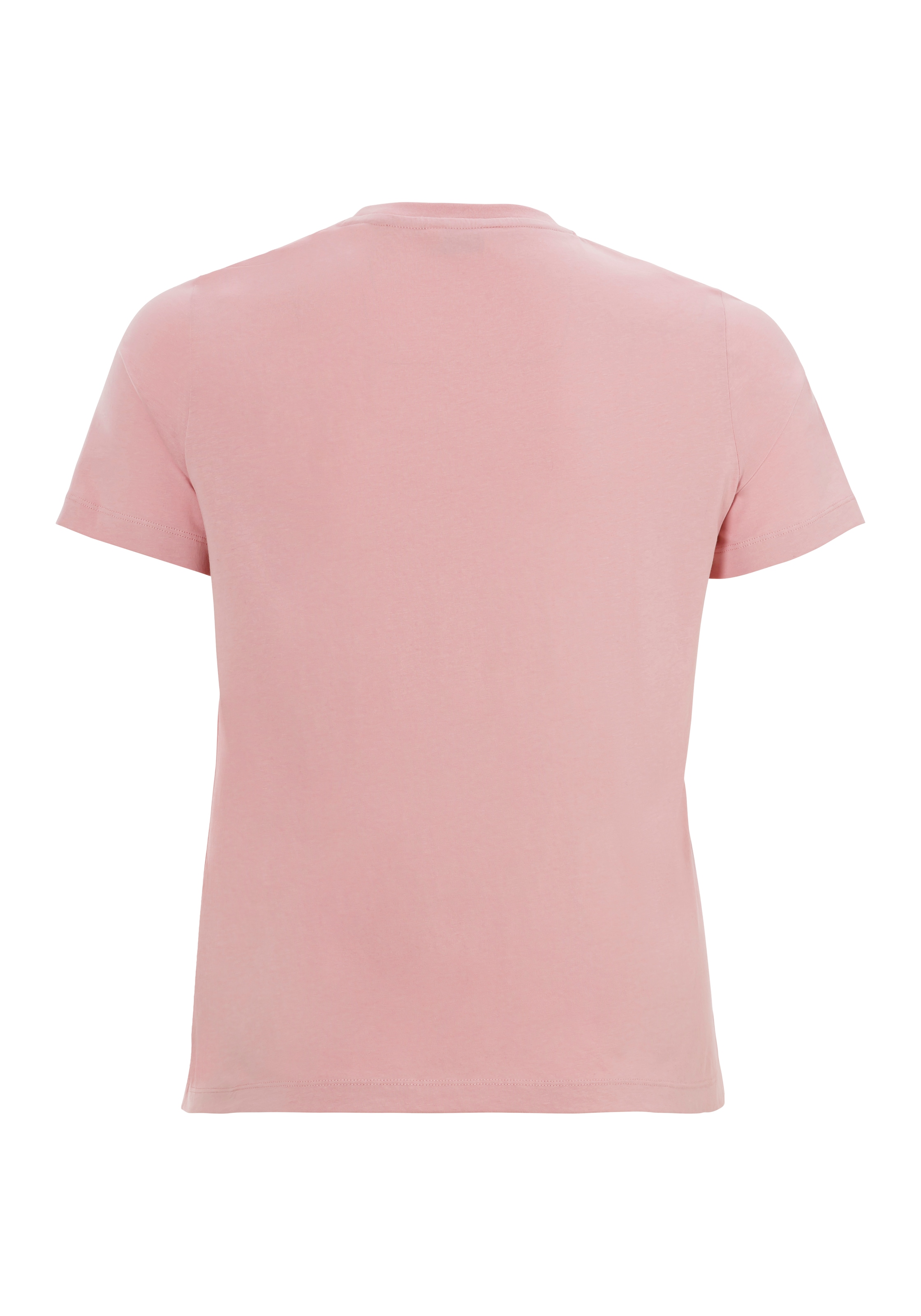 Gant Kurzarmshirt »PRINTED ARCHIVE SHIELD T-SHIRT«, kleine Logostickerei auf der Brust