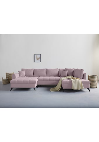 INOSIGN Sofa »Lörby« auch su Aqua clean-Bezug ...