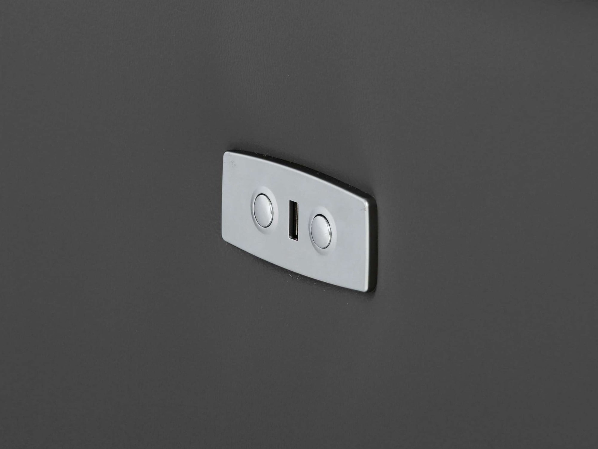 Home affaire 2-Sitzer »Binado«, mit manueller oder elektrischer Relaxfunktion mit USB-Anschluss