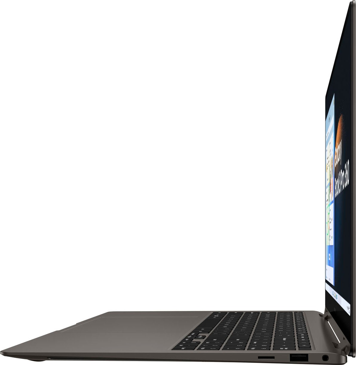 Samsung Convertible Notebook »Galaxy Book3 Pro 360«, 40,62 cm, / 16 Zoll, Intel, Core i5, Iris Xe Graphics, 512 GB SSD