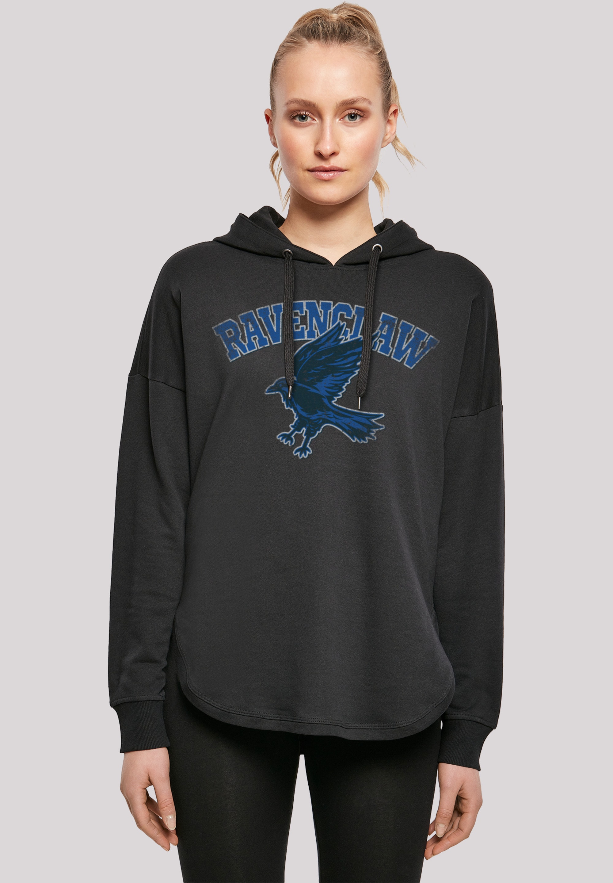 Kapuzenpullover »Harry Potter Ravenclaw Sport Emblem«, Print