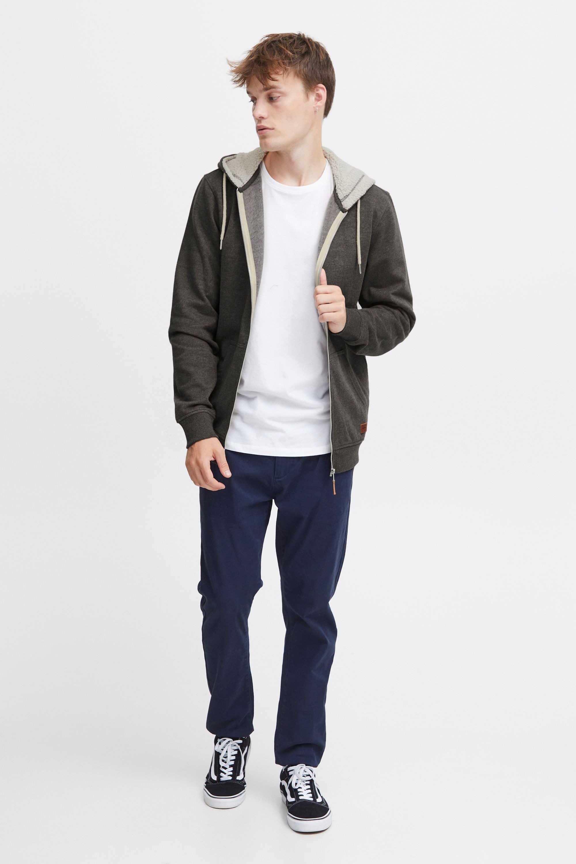 Thumbnail - Blend Kapuzenpullover "Kapuzensweatjacke BHHulker"