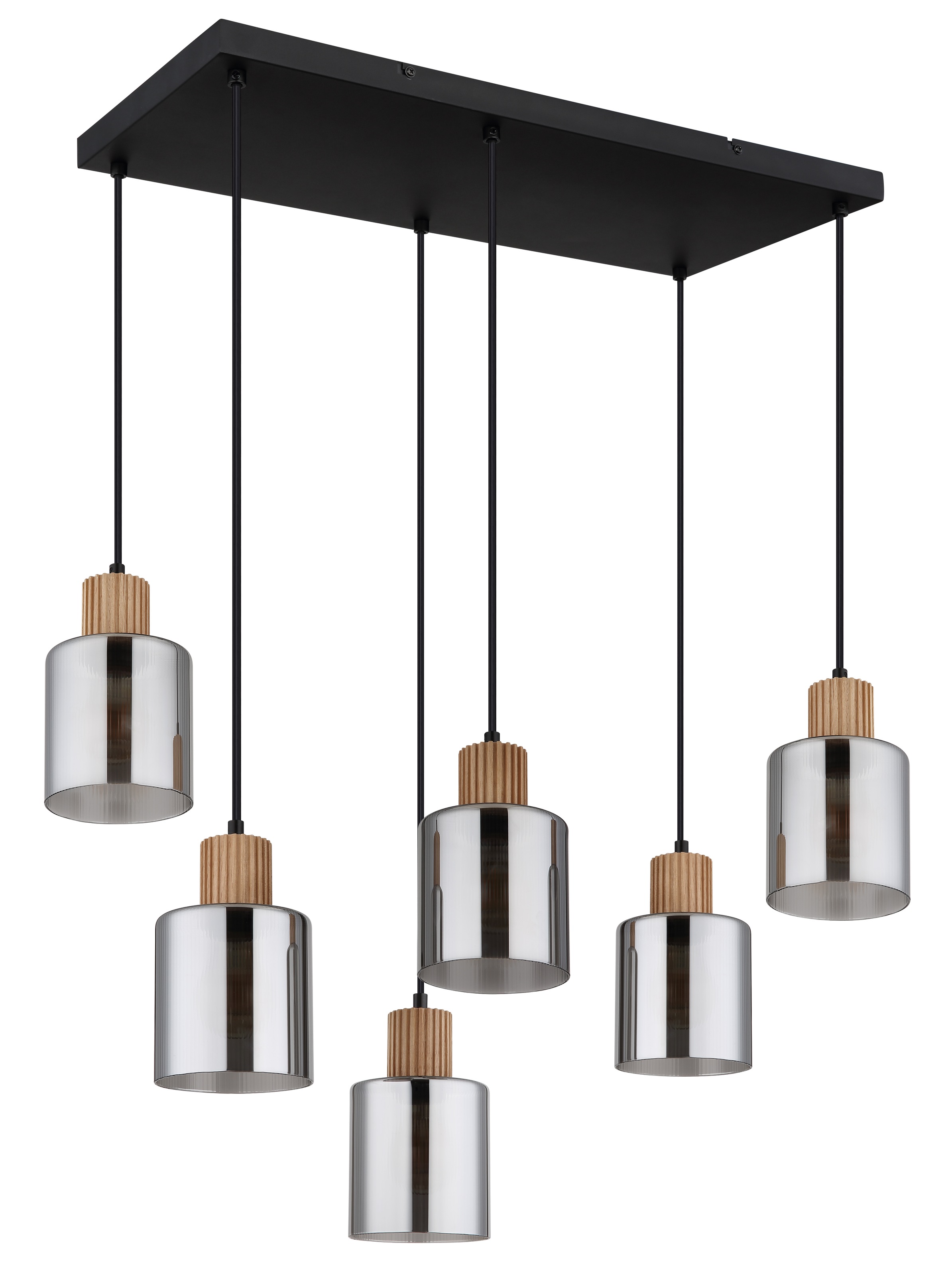 GLOBO LIGHTING Hängeleuchte »ALEIDIS« E27 1 Stk. Hängelampe Esszimmer-Leuchte Esstischleuchte Wohnzimmer