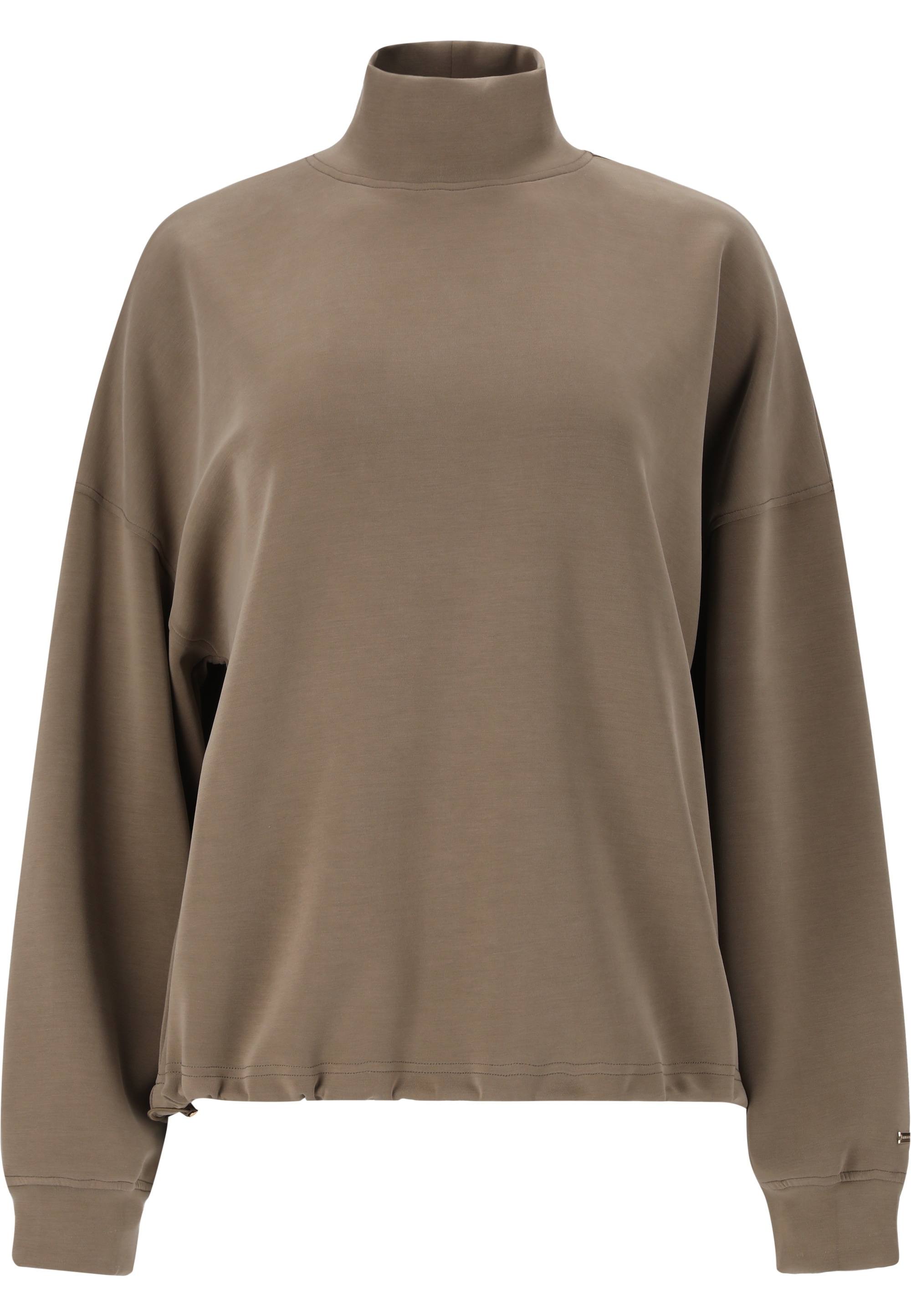 ATHLECIA Sweatshirt »Paris«, mit hohem Kragen und Tragekomfort