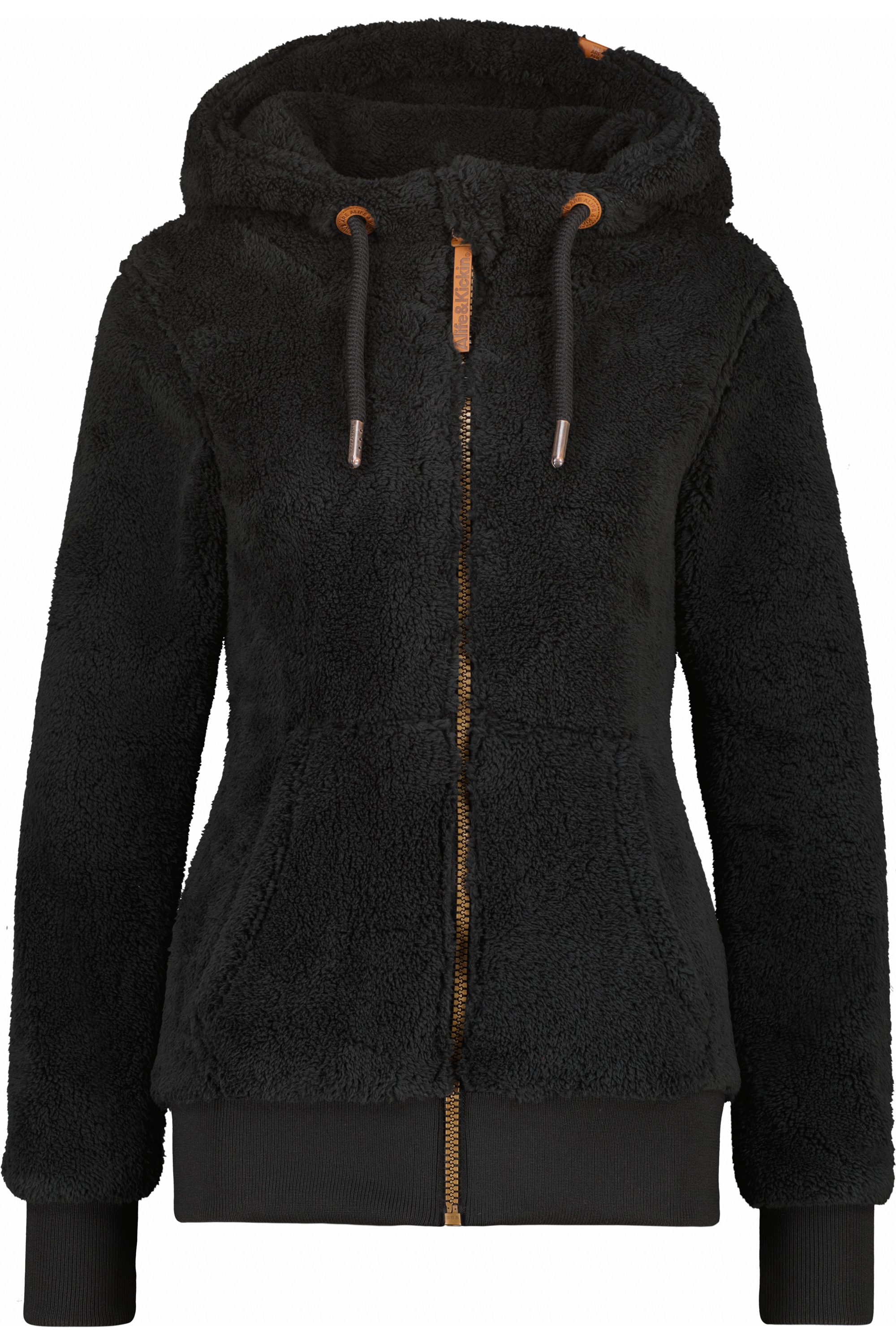 Alife & Kickin Sweatjacke "Damen TabeaAK G" günstig online kaufen