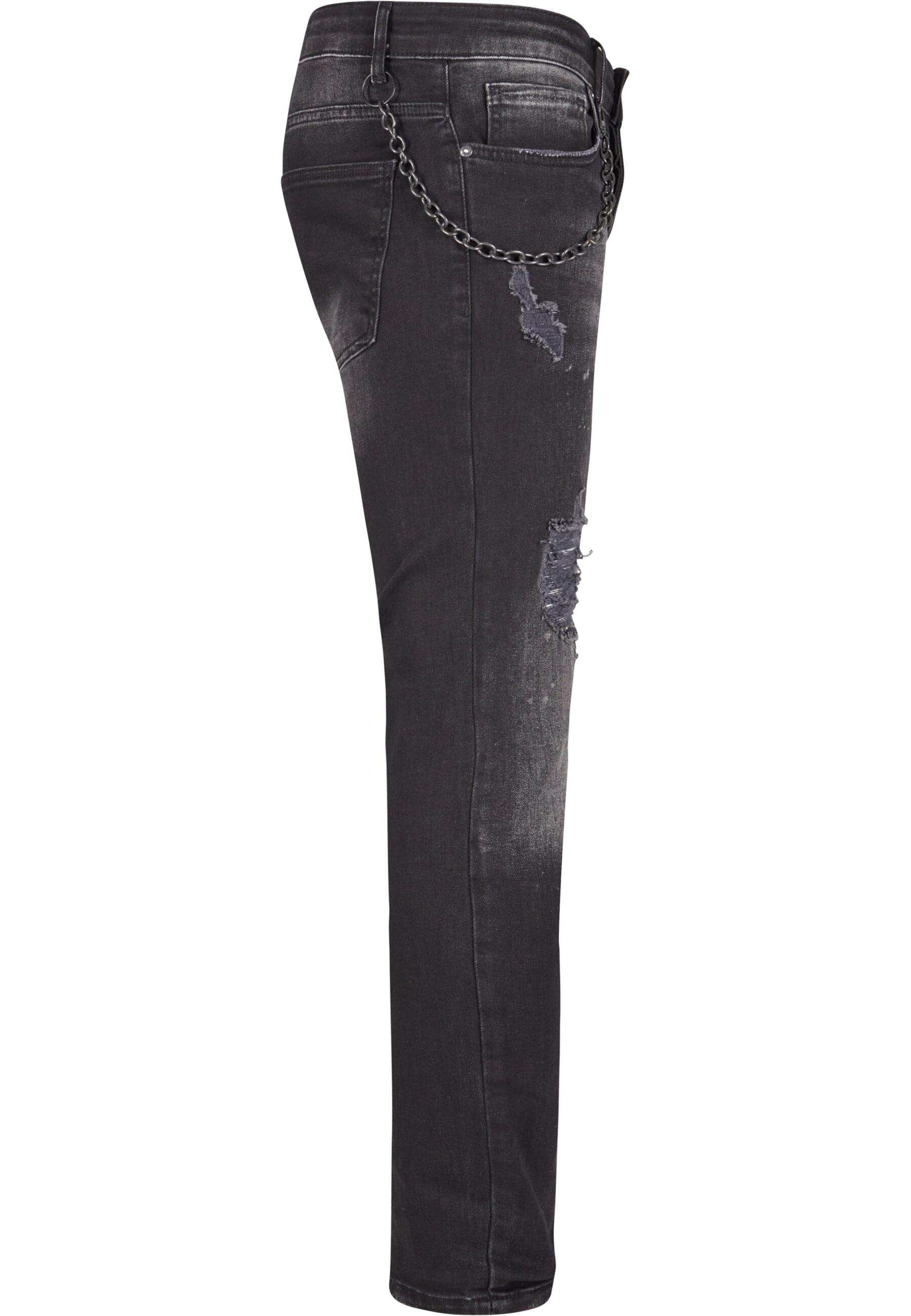 2Y Studios Bequeme Jeans »2Y Studios Herren 2Y Skinny Fit Jeans«