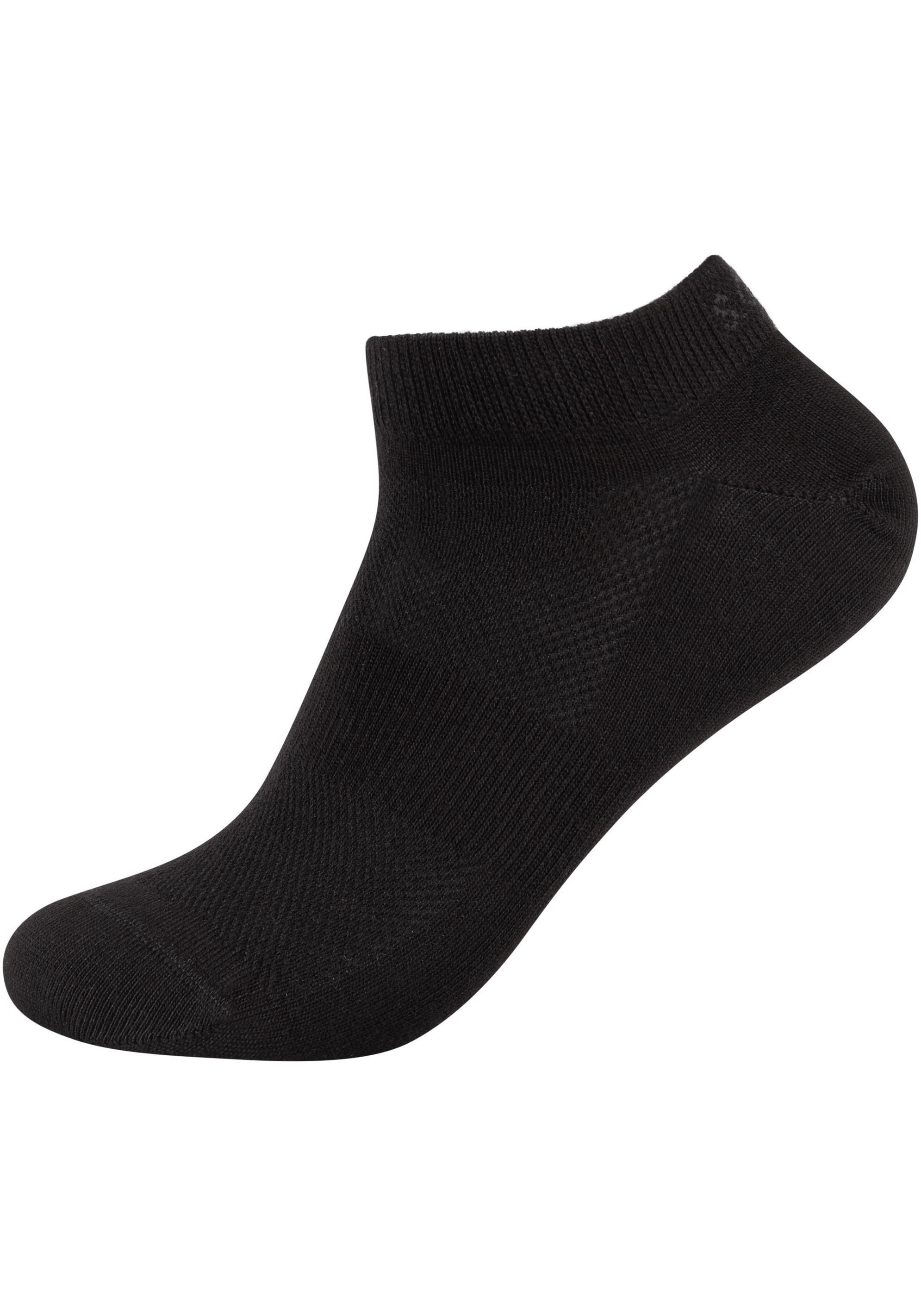 Thumbnail - s.Oliver Kurzsocken "originals" 4 Paar tlg. mit verstärkten Belastungszonen