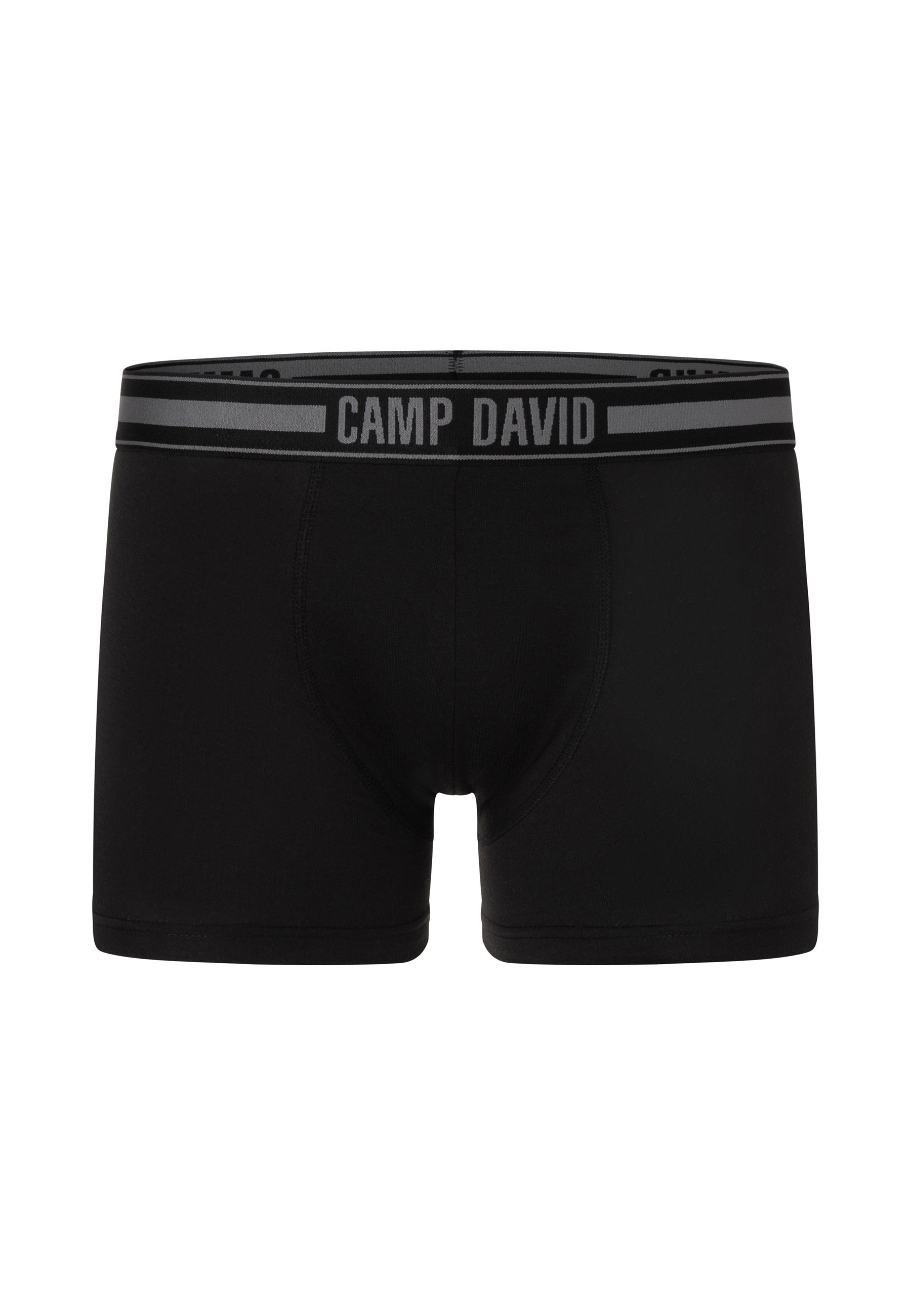 CAMP DAVID Boxershorts "Boxershorts 6er Pack" günstig online kaufen