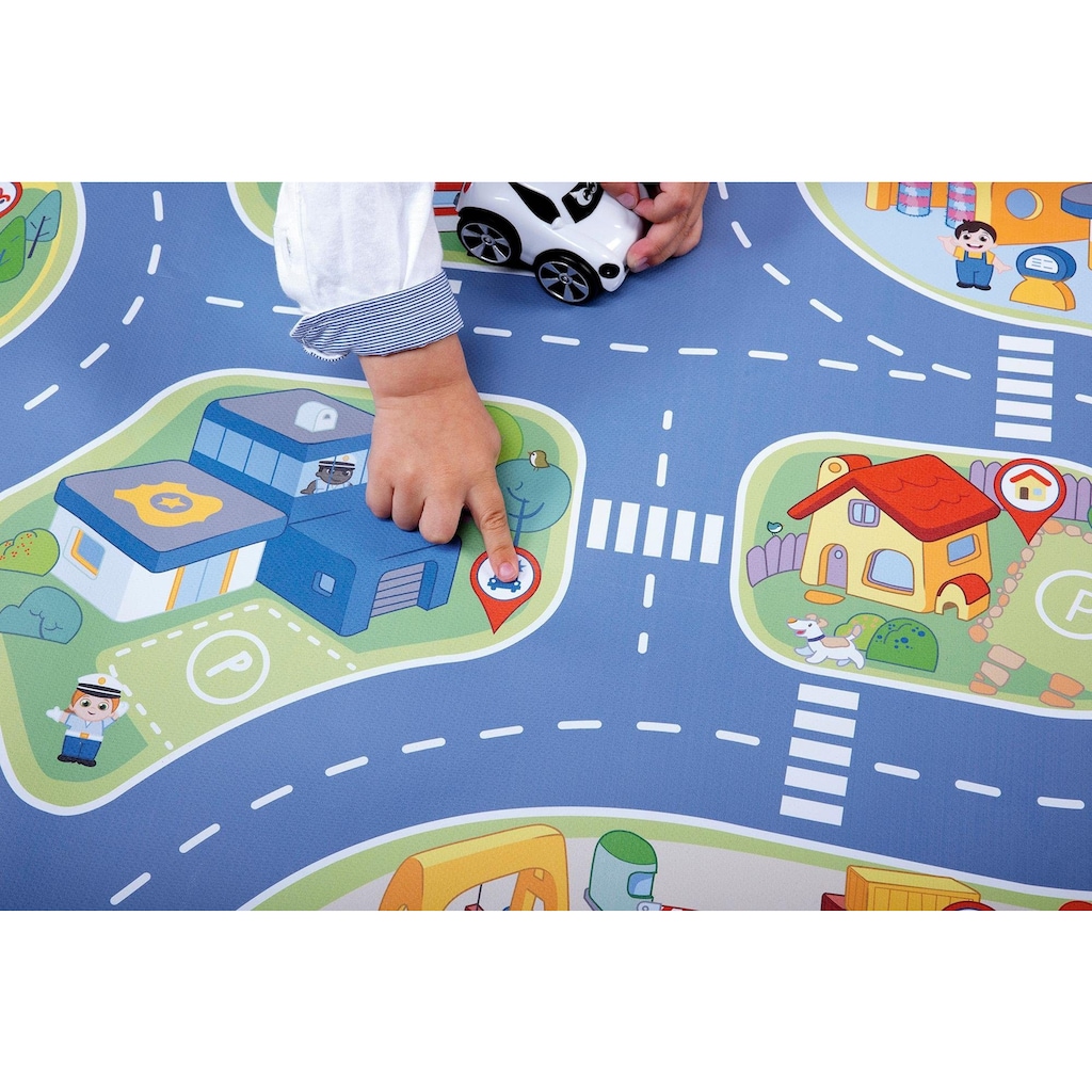 Chicco Spielmatte »Interaktive Spielmatte City«