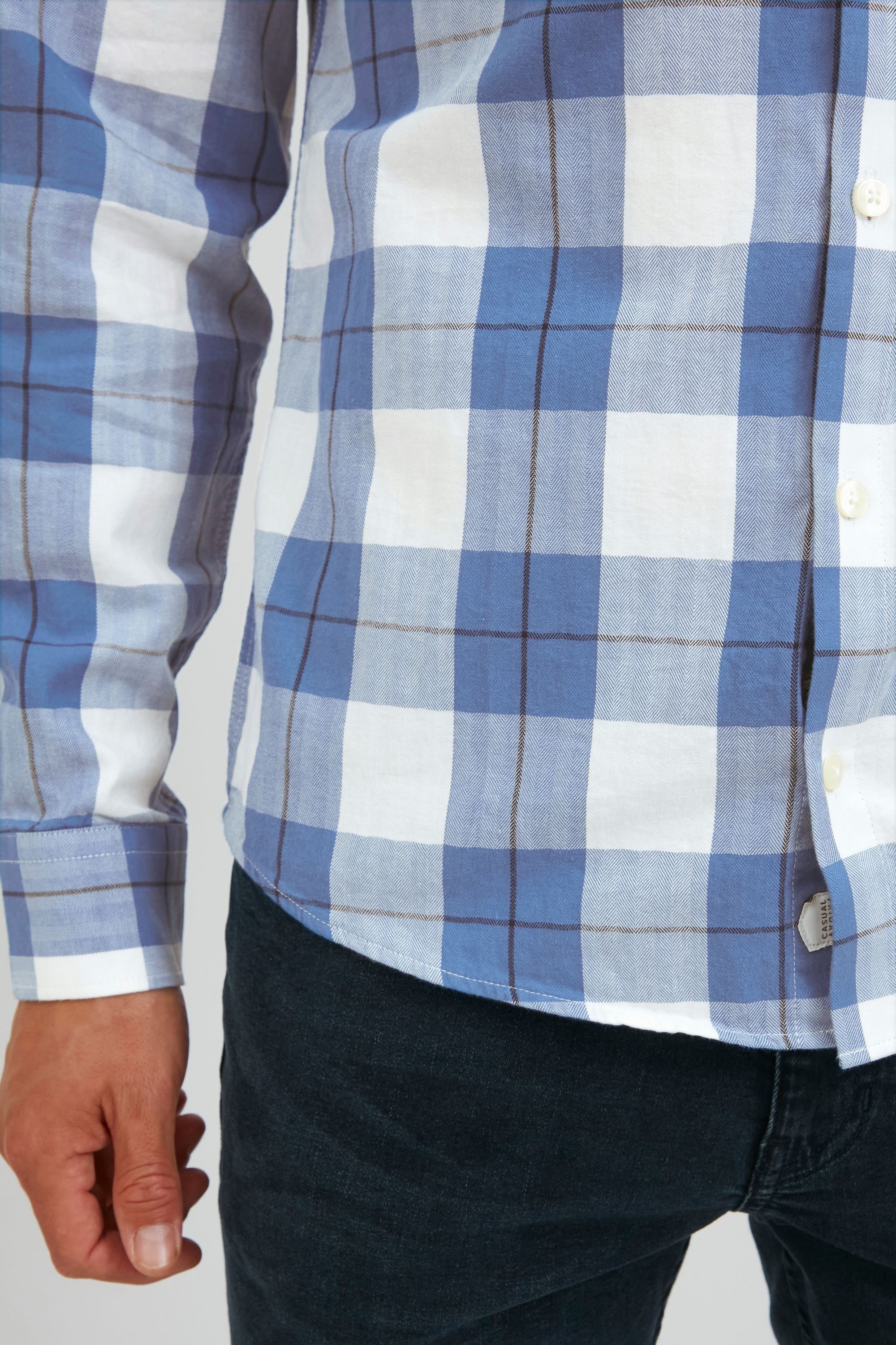 Casual Friday Langarmhemd »Langarmhemd CFAnton«