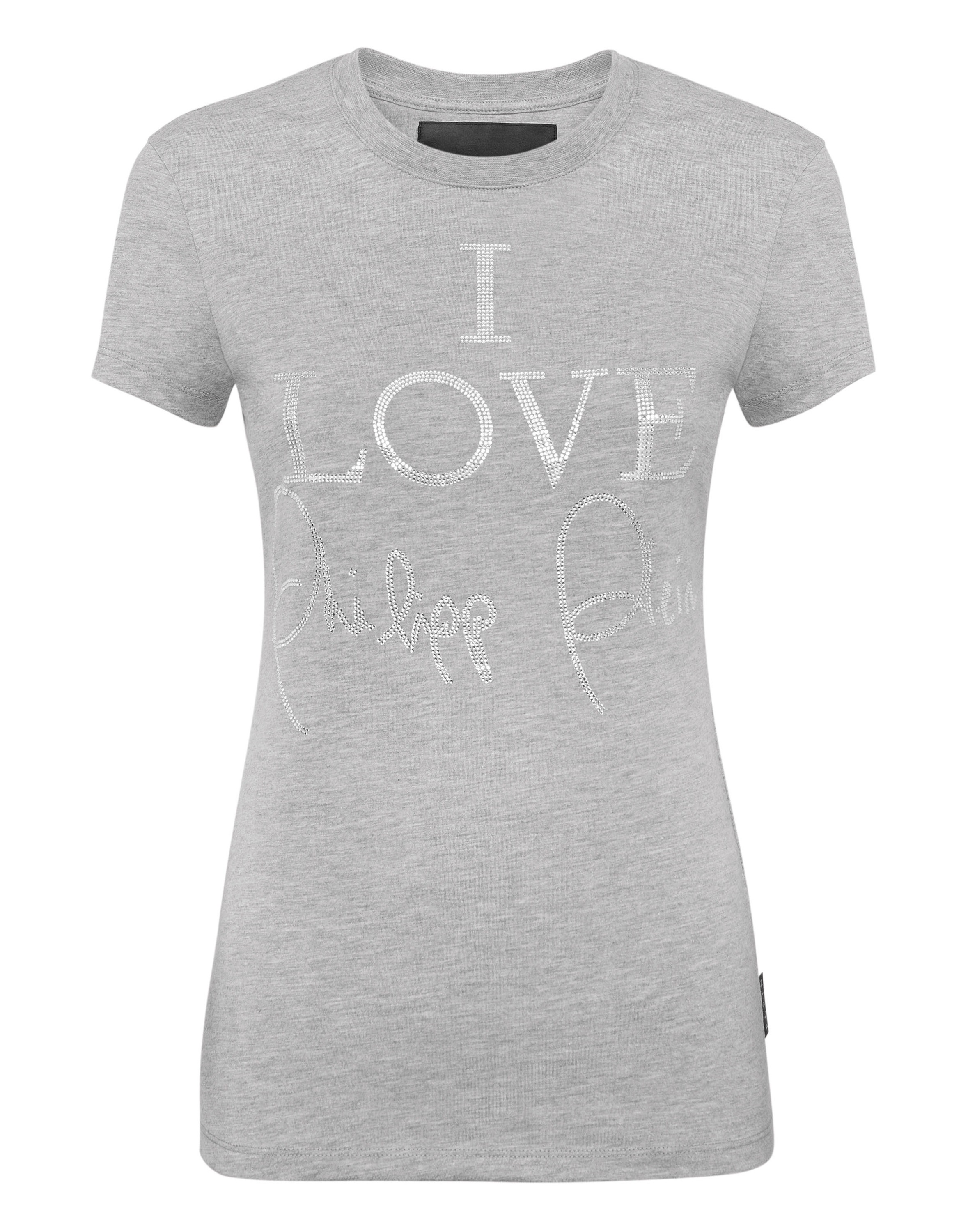 PHILIPP PLEIN T-Shirt "T-Shirt Slim Fit" günstig online kaufen