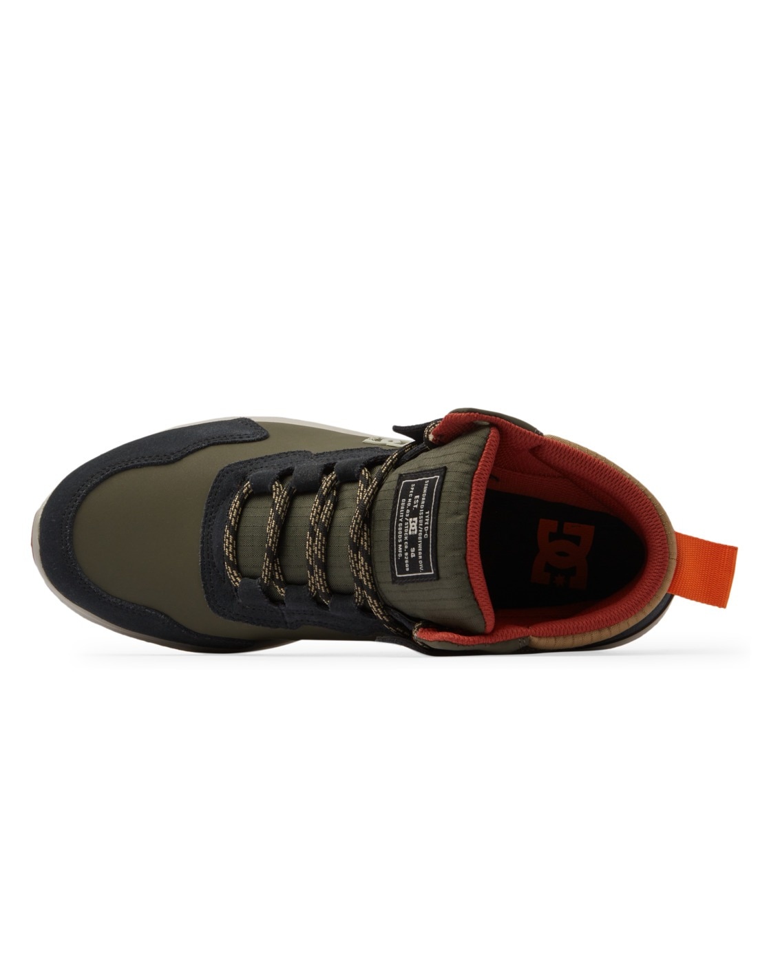 DC Shoes Stiefel »Mutiny«