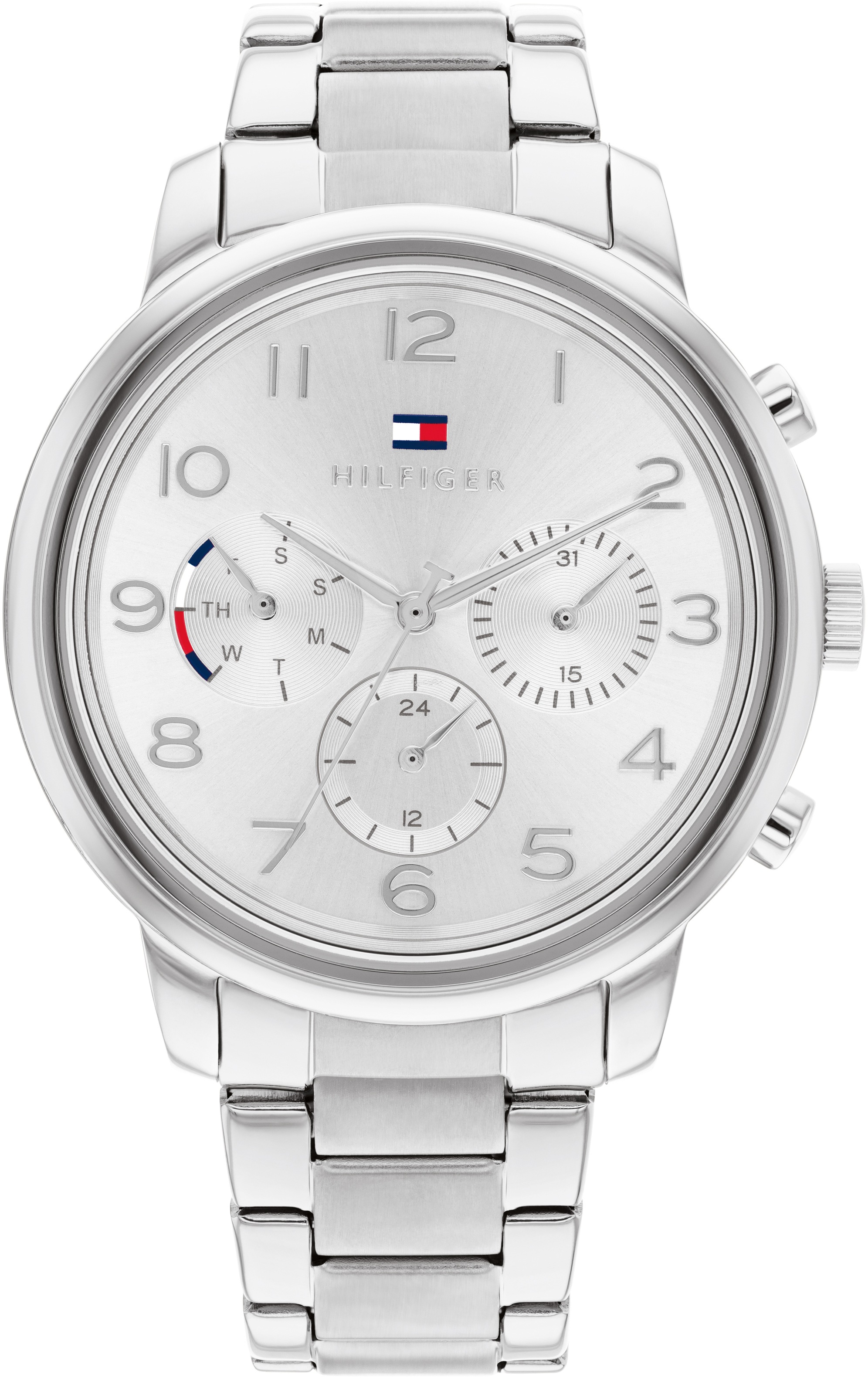 BAUR | 1782523« Multifunktionsuhr Hilfiger Tommy bestellen »SPORT,