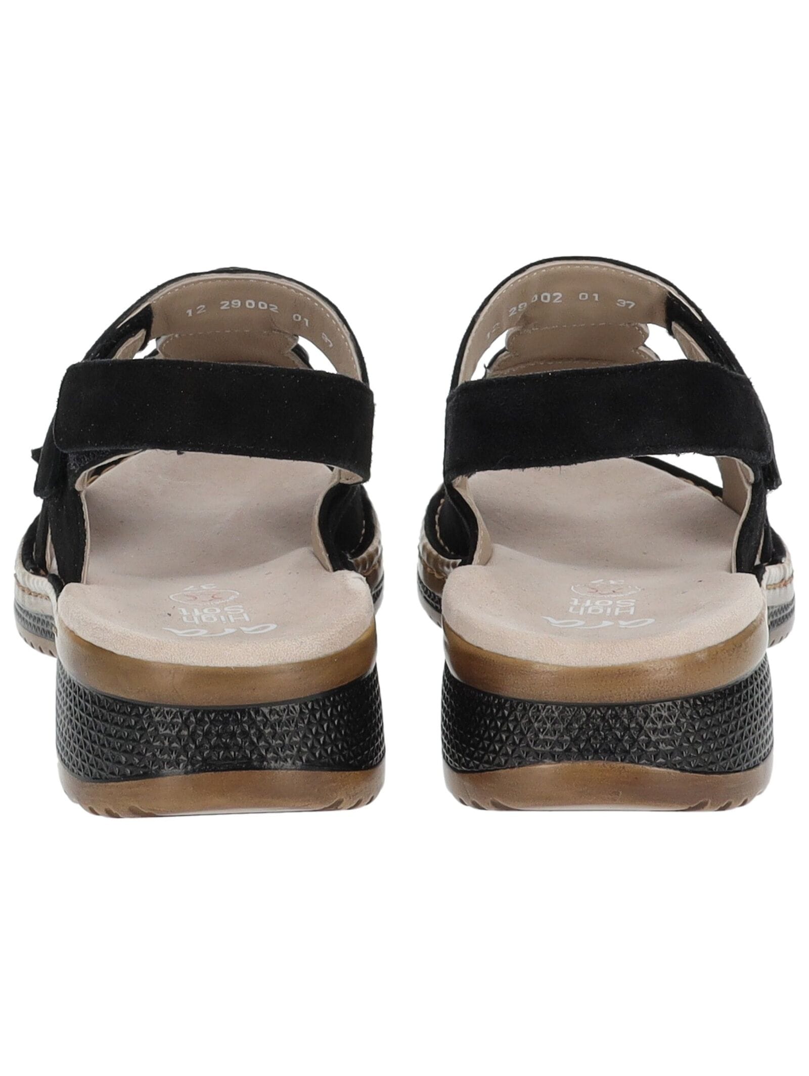 Ara Keilsandalette »Ara Sandalen Veloursleder«