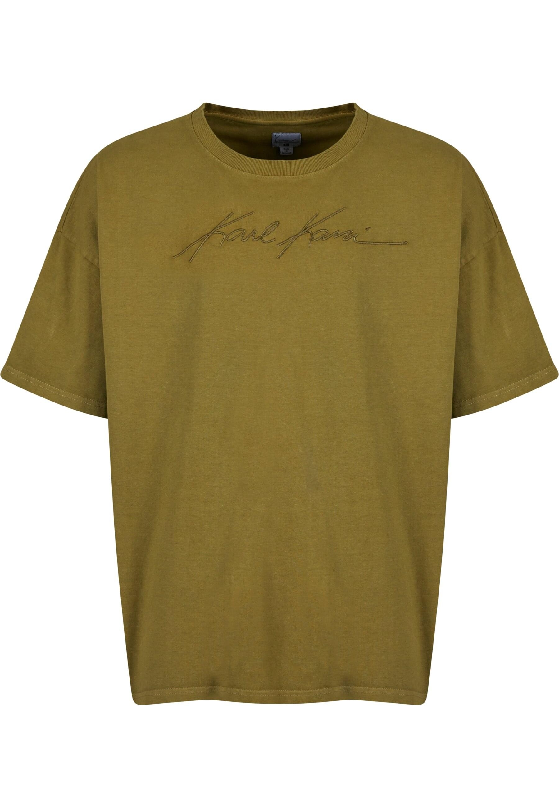 Karl Kani T-Shirt "Karl Kani Karl Kani Autograph Heavy Boxy Tee", (1 tlg.) günstig online kaufen