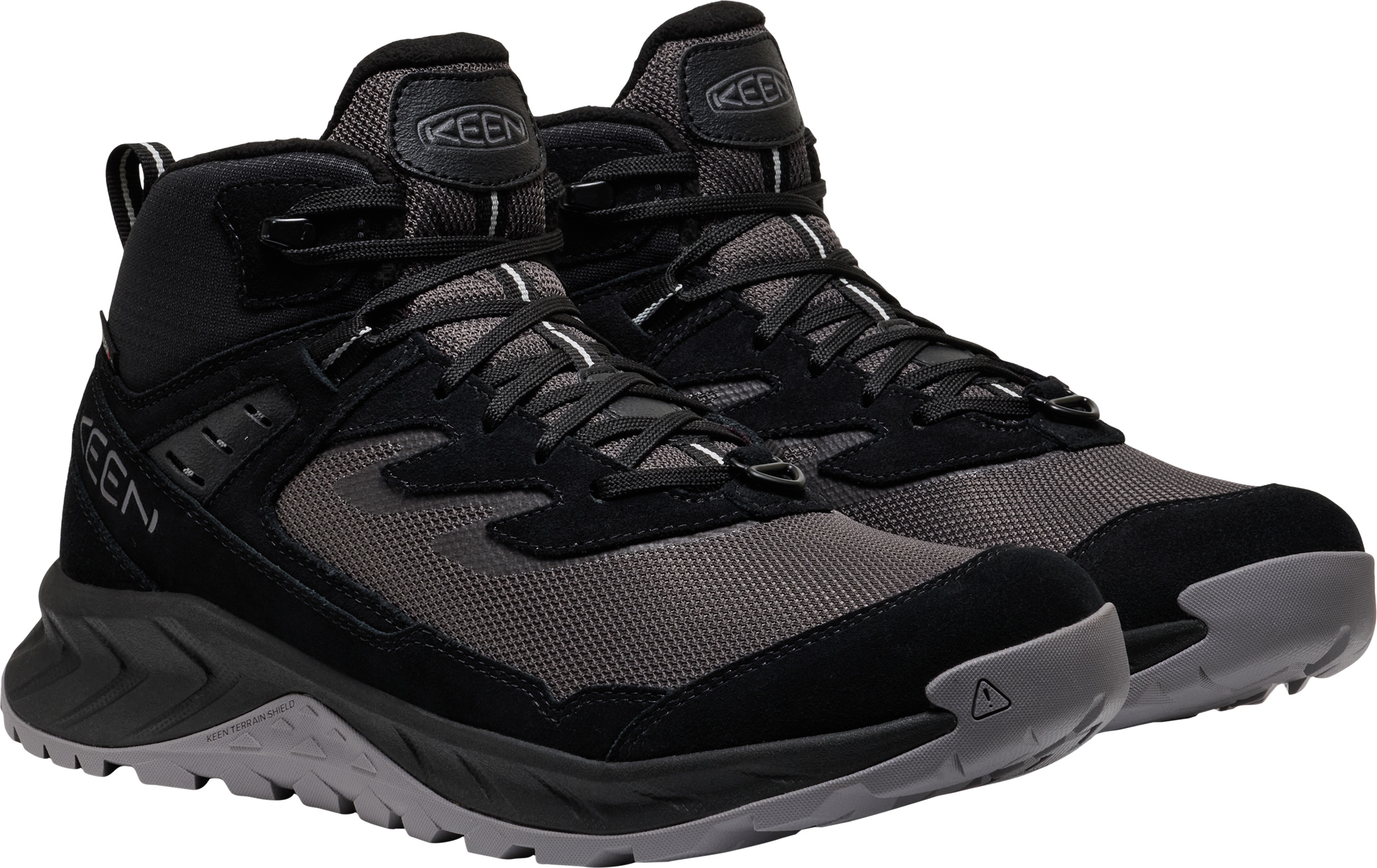 Keen Winterstiefel "HIGHTRAIL MID POLAR" Winterschuhe, Winterboots, Snowboots, wasserdicht