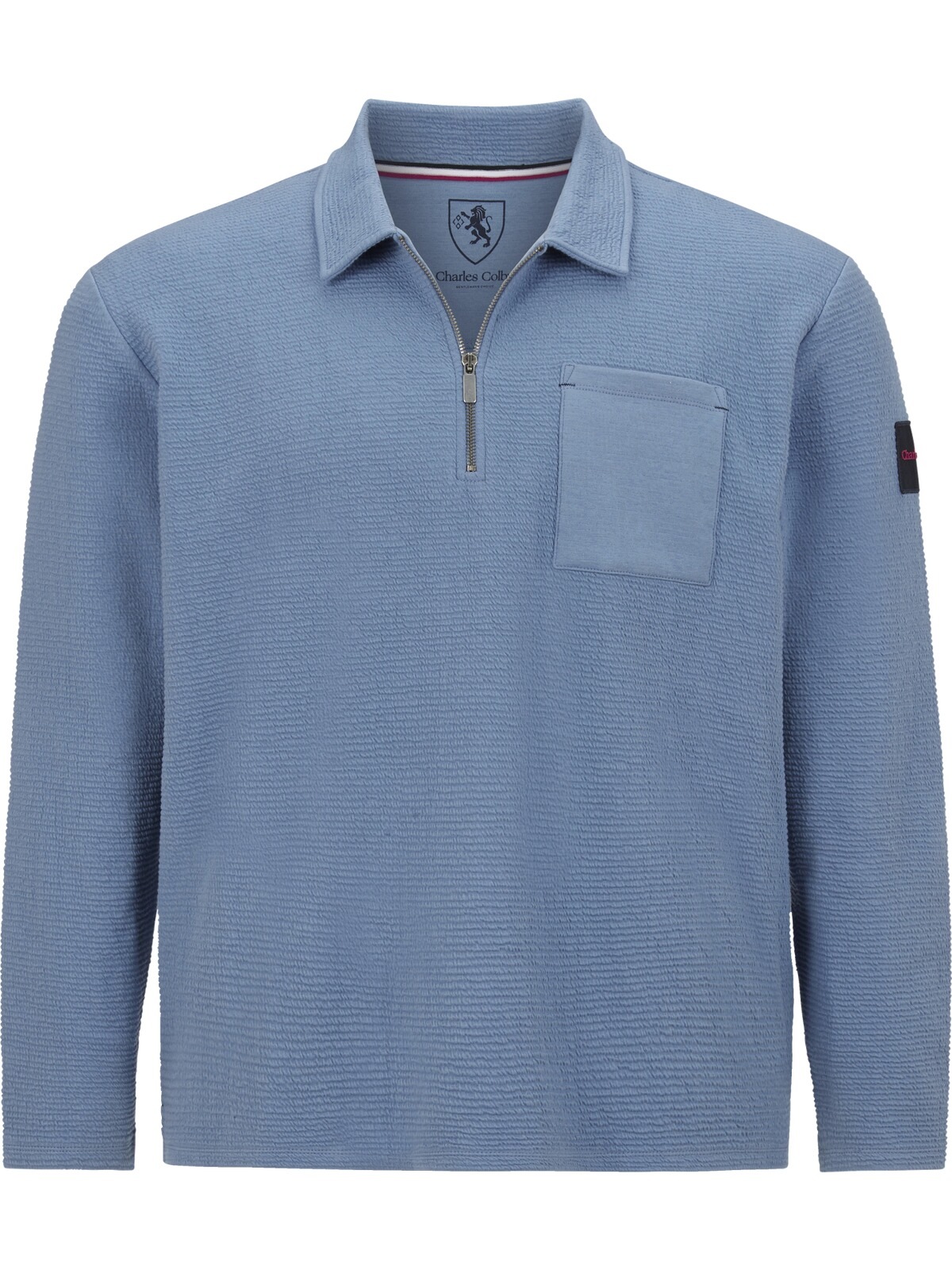 Charles Colby Sweatshirt »Sweatshirt EARL VASS«