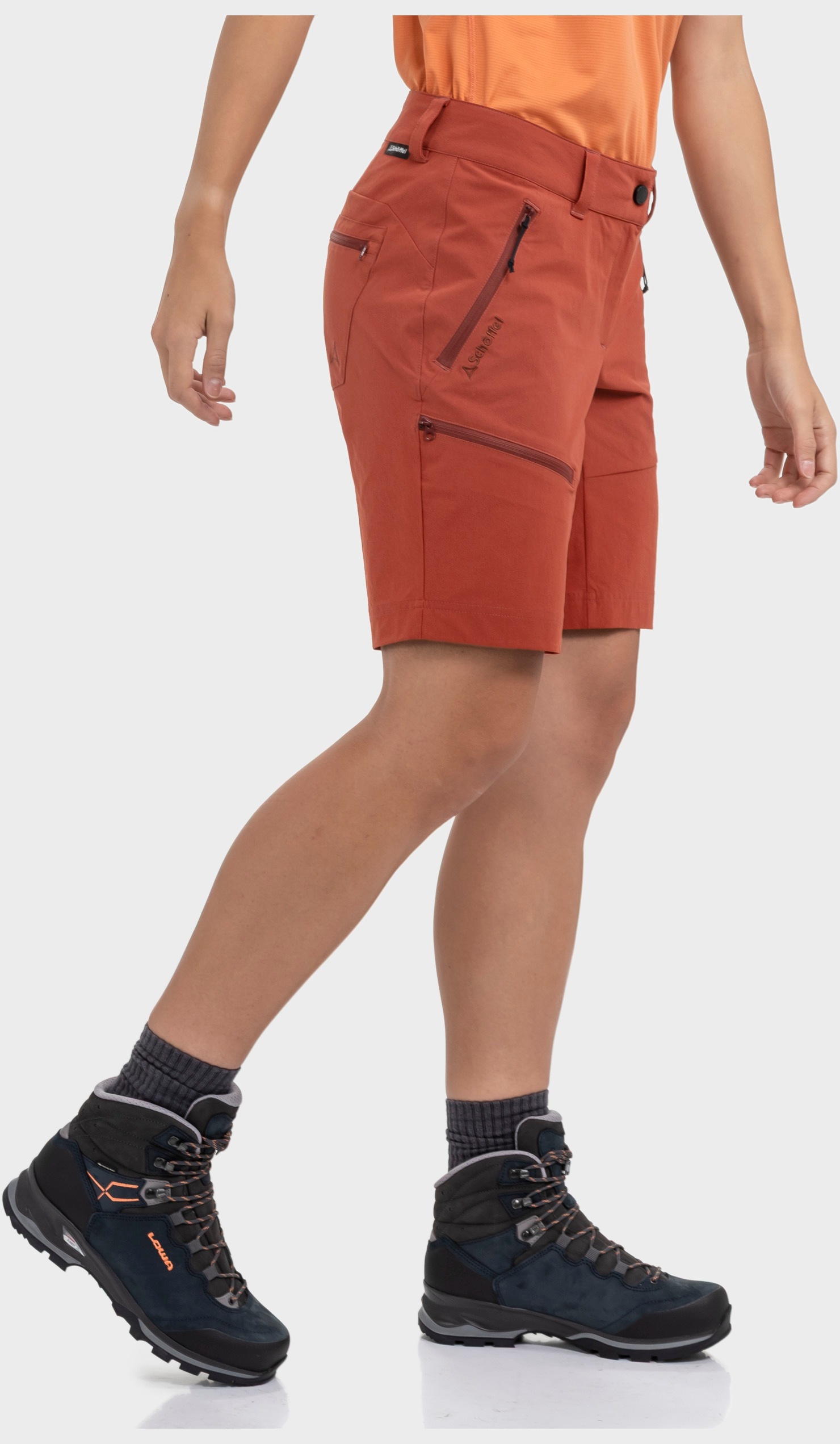 Schöffel Shorts »Shorts Toblach2«