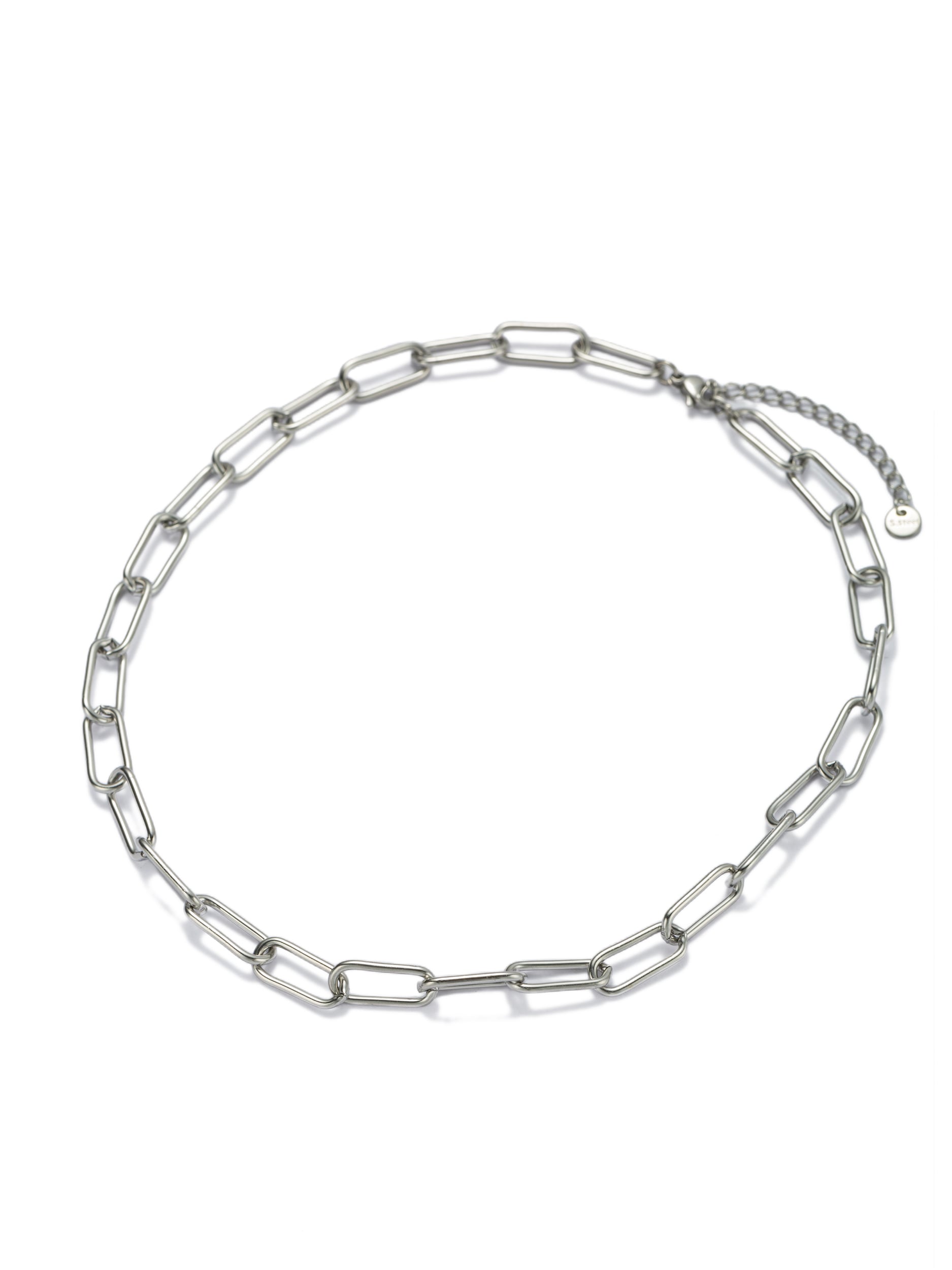 Aniston JEWELRY & WATCHES Kette ohne Anhänger »Schmuck Geschenk Edelstahl Halsschmuck Halskette« Made in Germany