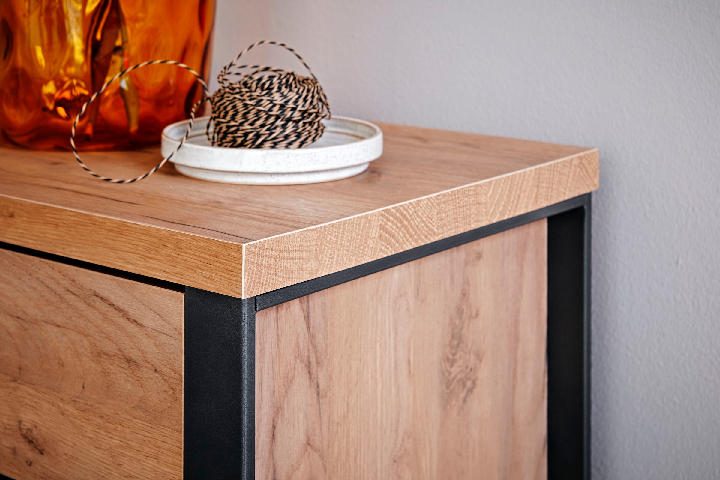 Jahnke Sideboard »LOOP«, Breite ca. 119 cm
