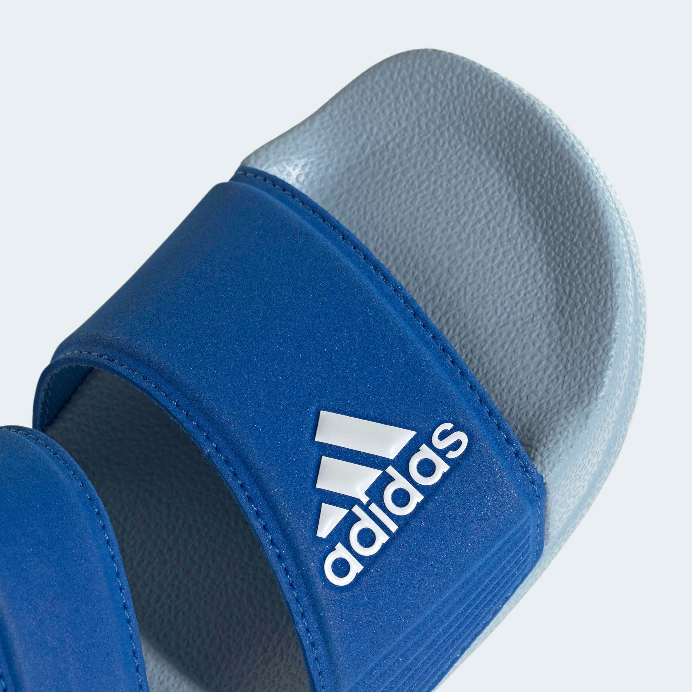adidas Sportswear Badesandale »ADILETTE SANDALE«  mit Klettverschluss, für Kinder