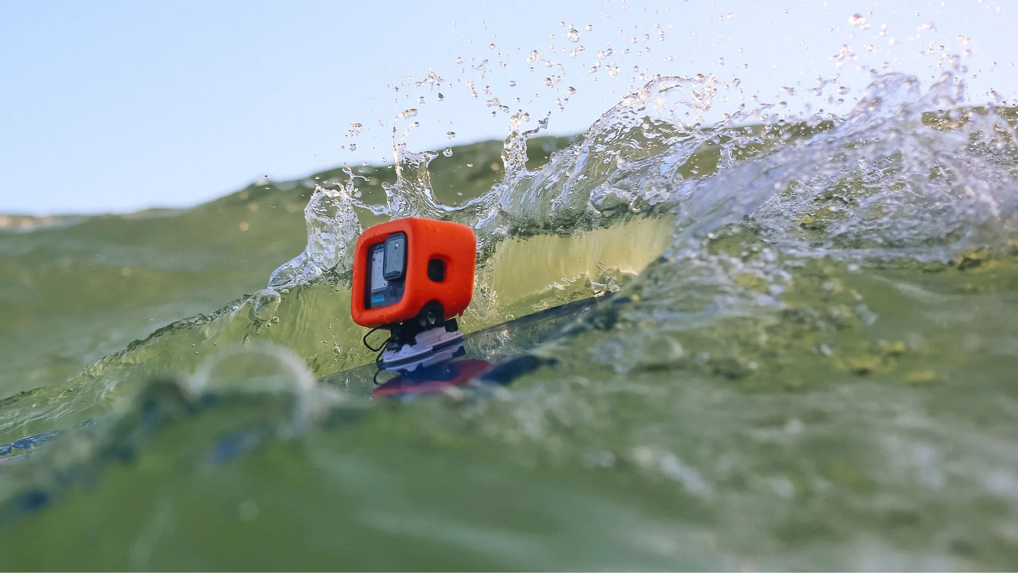 GoPro Action Cam-Halterung »Surfboard«