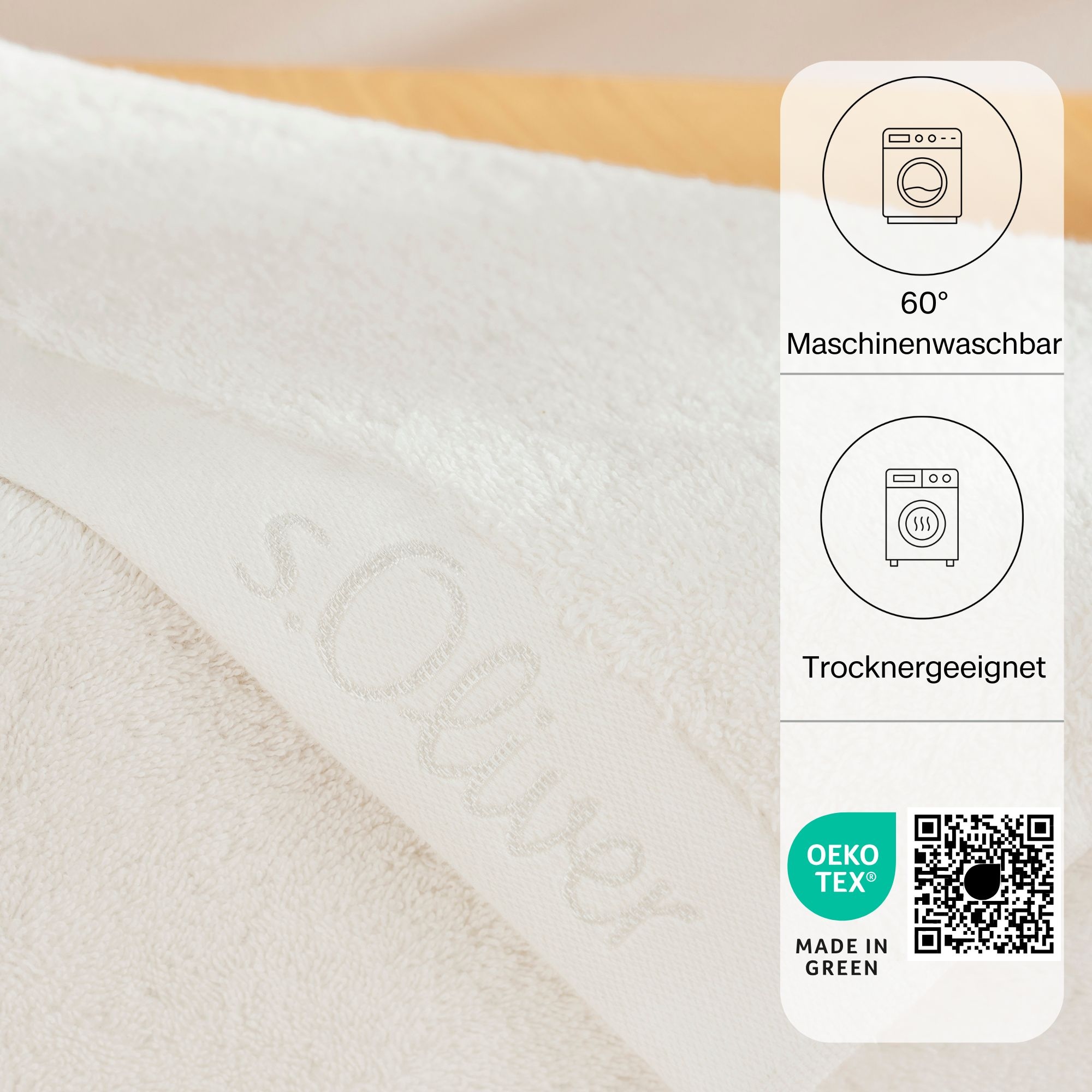 s.Oliver Handtuch Set »s.Oliver, Premium Qualität, 600 gr/m²,«, (Set, 3 St., 1 Gästetuch 30x50 cm-1 Handtuch 50x100 cm-1 Duschtuch 70x140 cm), 1 Gästetuch 30x50 cm, 1 Handtuch 50x100 cm, 1 Duschtuch 70x140 cm