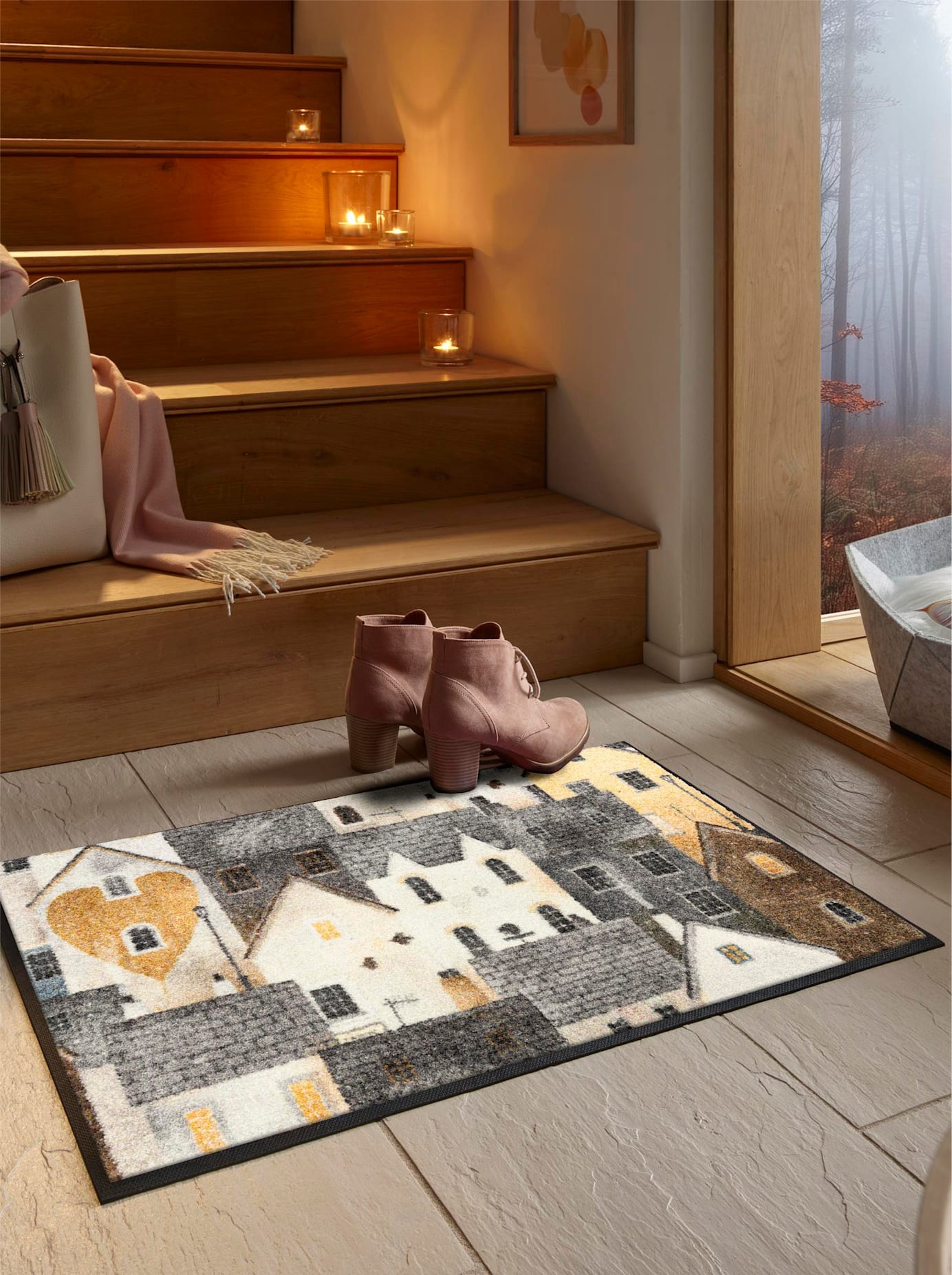 Fußmatte 7 mm Höhe günstig online kaufen