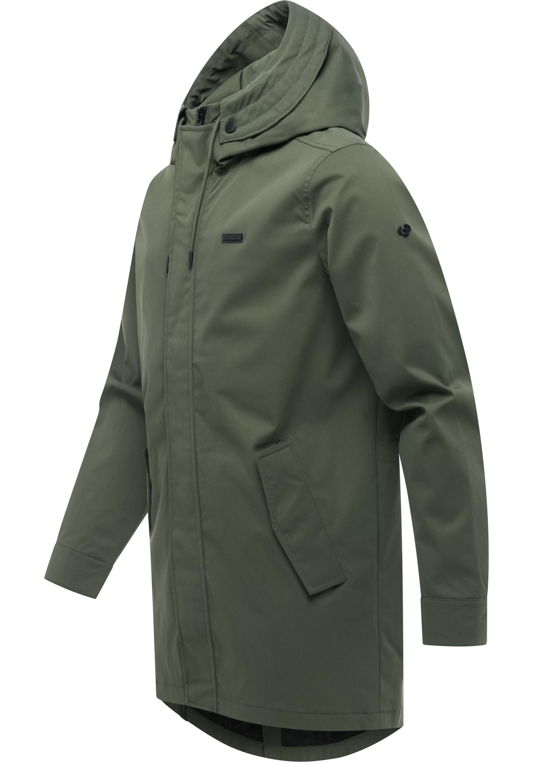 Ragwear Funktionsmantel "Mr Smithem Twill YOUMODO" Funktioneller Übergangsm günstig online kaufen