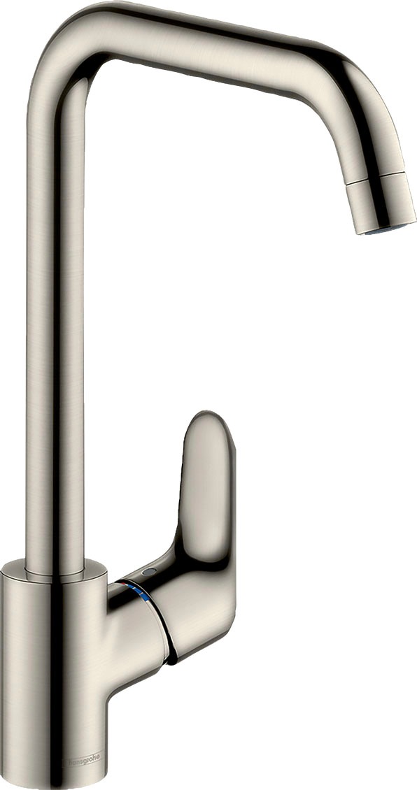 hansgrohe Küchenarmatur "Focus M41", 260 1 Strahlart