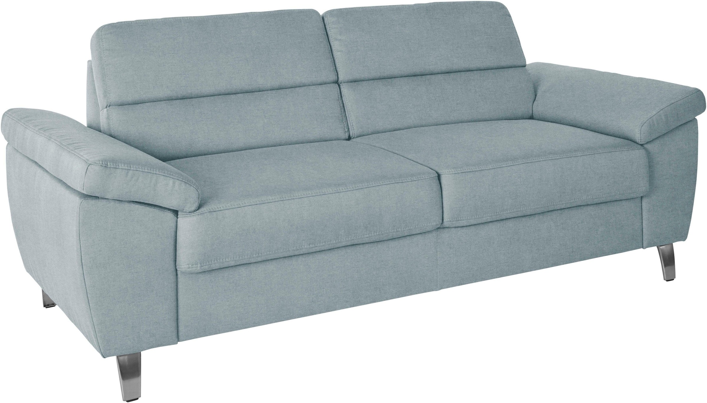 sit&more 2,5-Sitzer "Sorano", Breite 208 cm günstig online kaufen