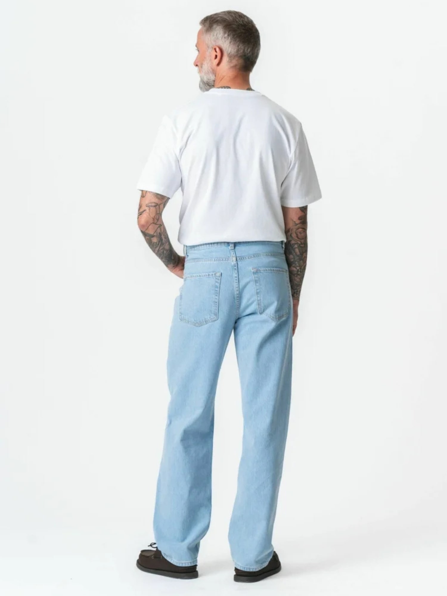 TeeShoppen Regular-fit-Jeans »TEESHOPPEN Jeans Relaxed Jeans«