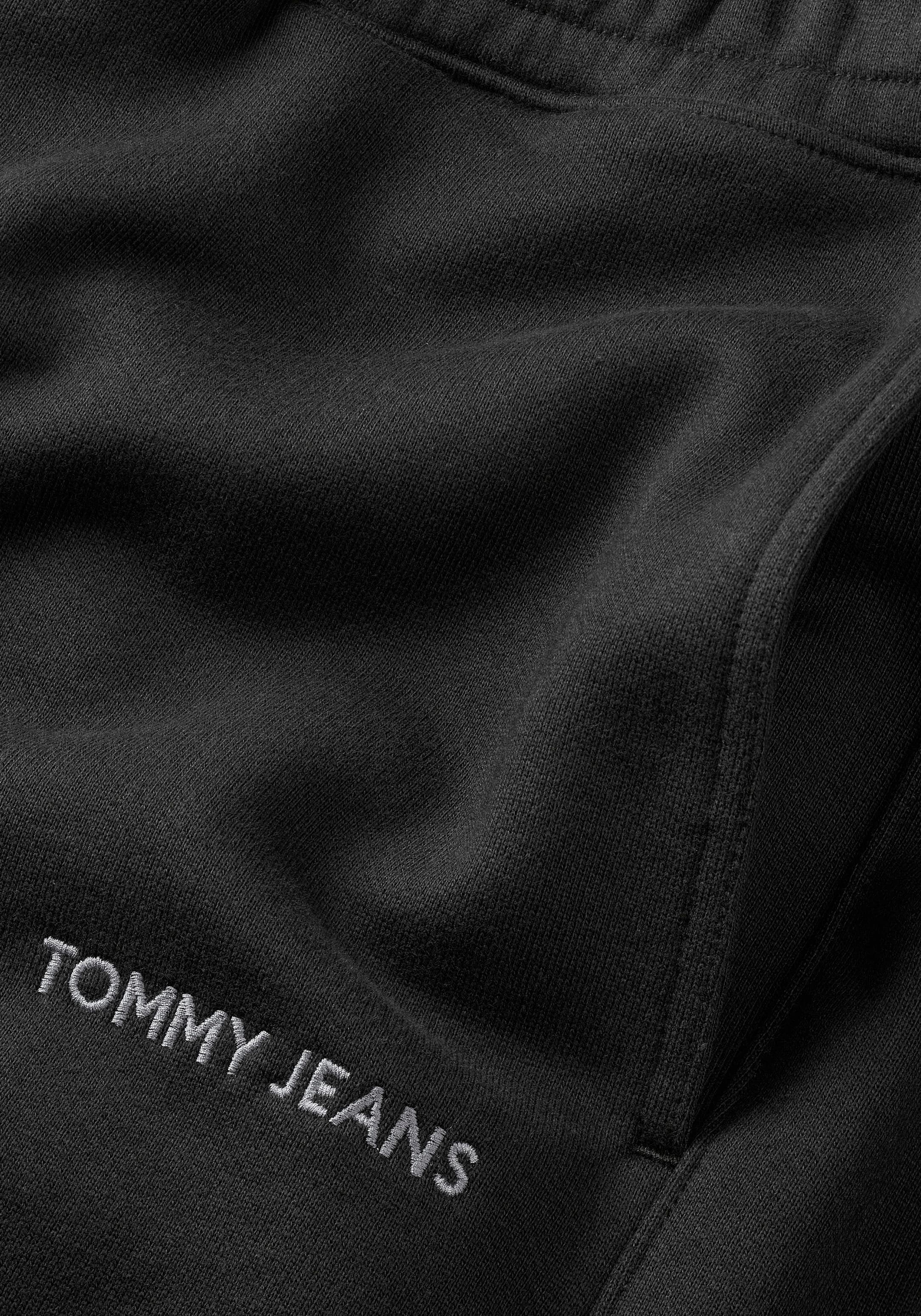 Frontprint Markenlabel online | kaufen mit Jeans Tommy Sweathose, BAUR