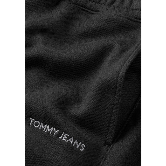 Tommy Jeans Sweathose, mit Frontprint Markenlabel online kaufen | BAUR