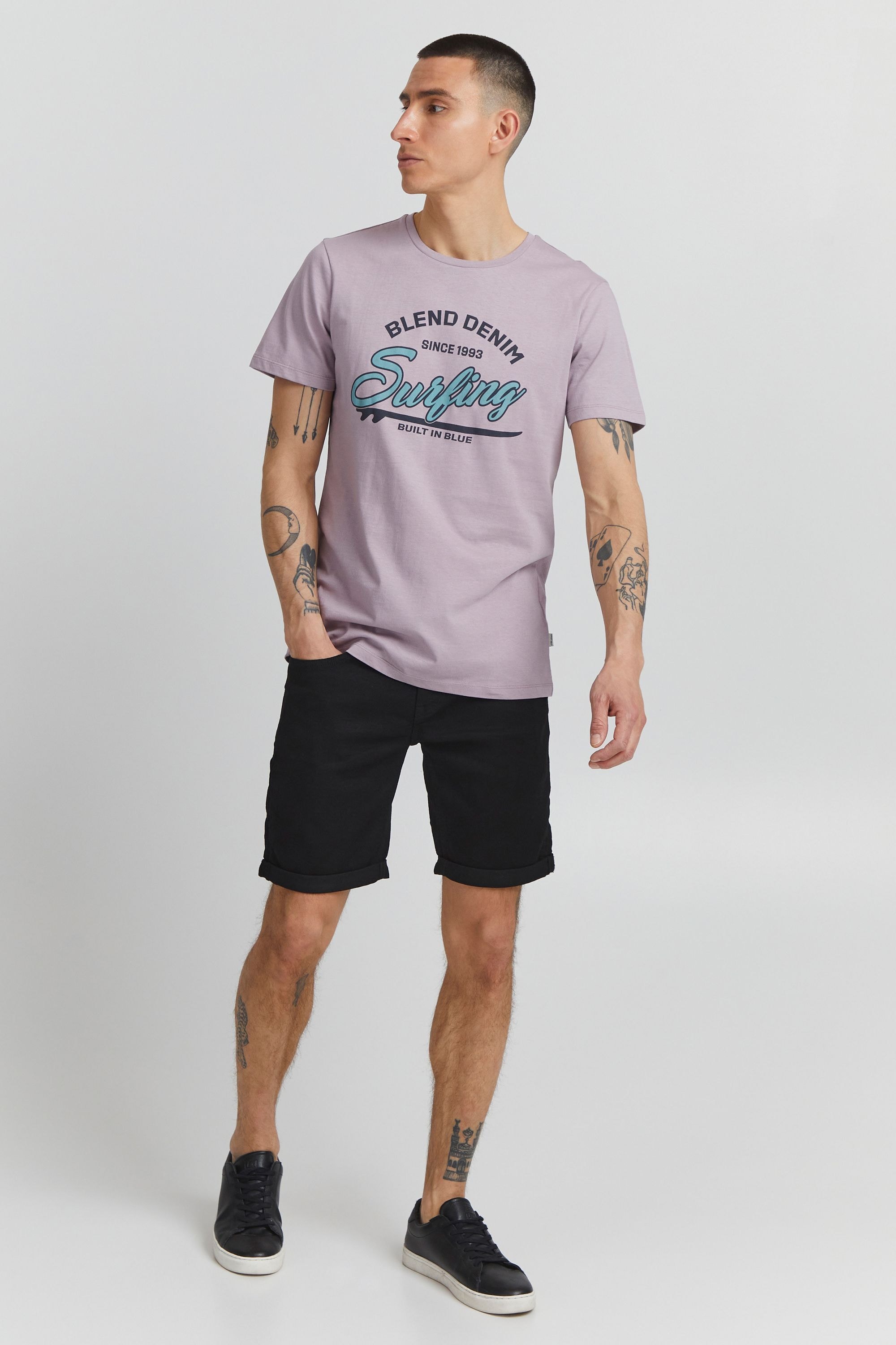 11 Project Jeansshorts »Jeansshorts PRVetle«
