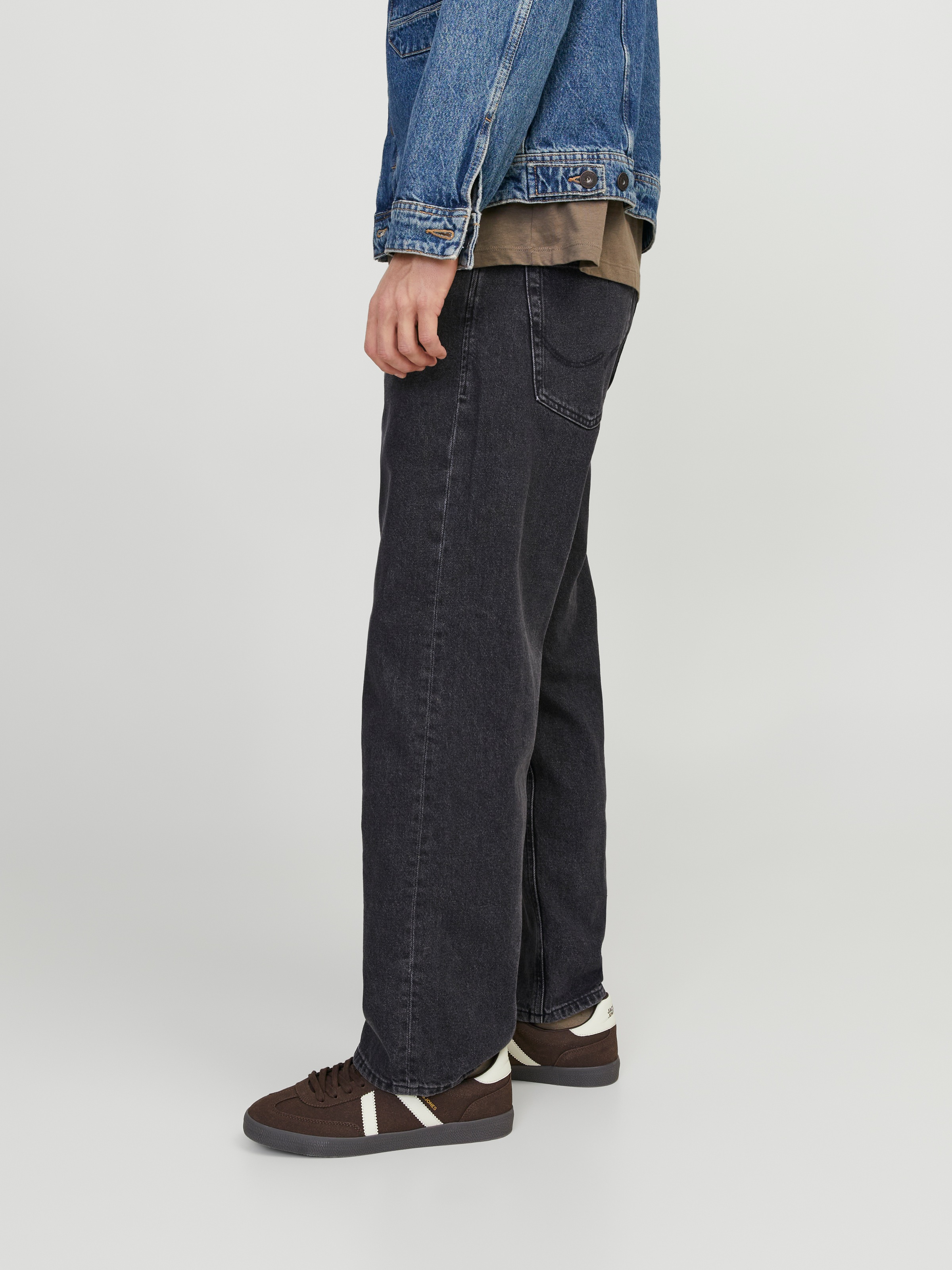 Jack & Jones Relax-fit-Jeans "JJIALEX JJORIGINAL SQ 067 NOOS" günstig online kaufen