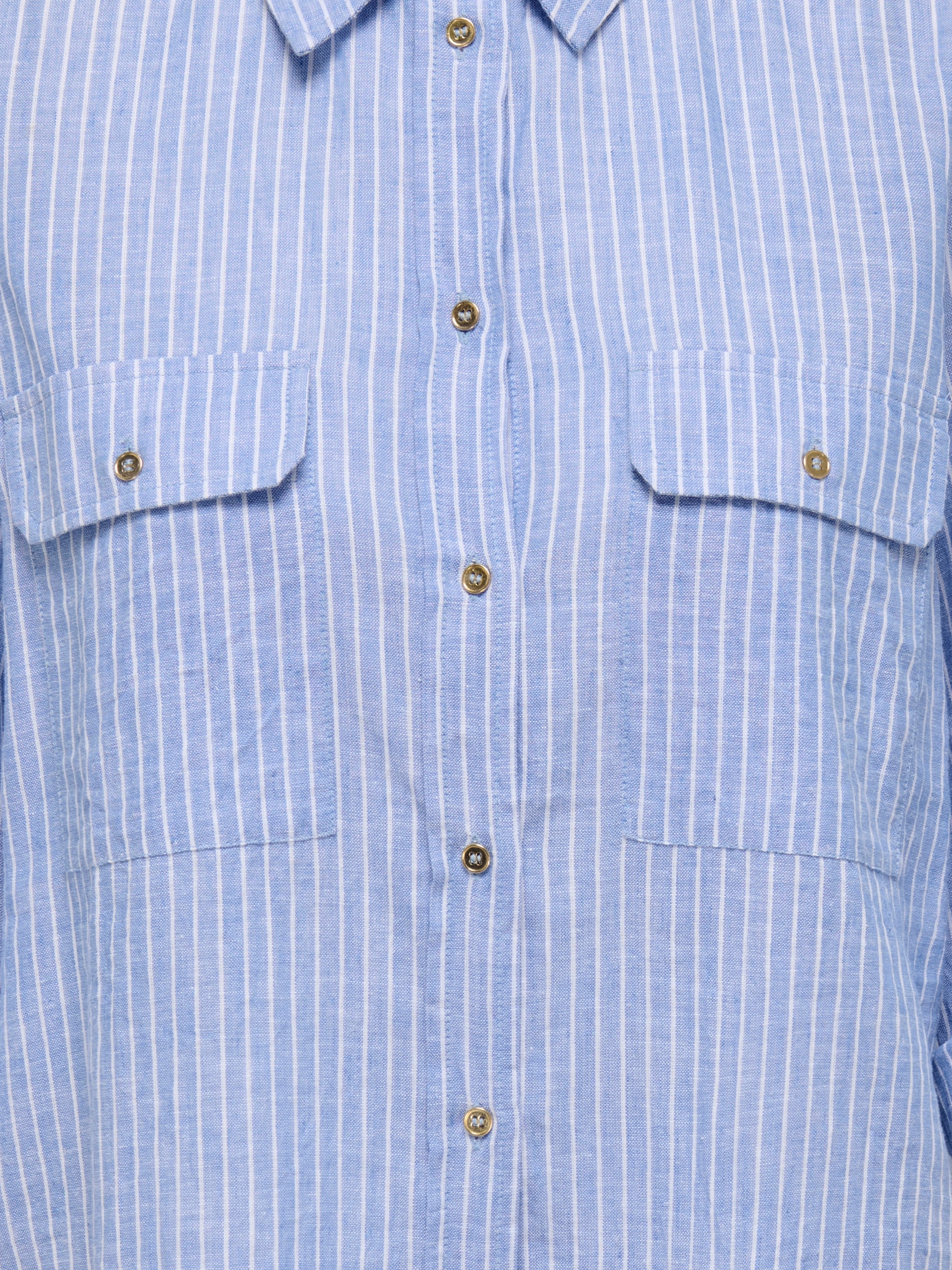 ONLY Hemdbluse »ONLWENDY L/S SHIRT WVN NOOS«