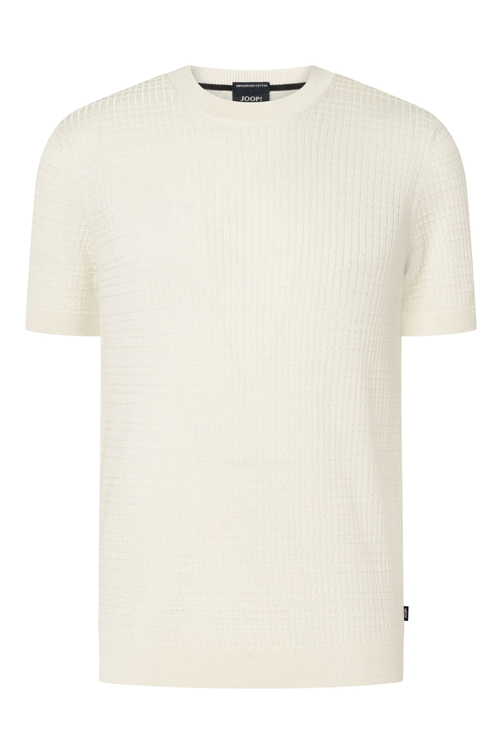 JOOP! Kurzarmpullover »Elio« Regular fit mit Rundhalsausschnitt