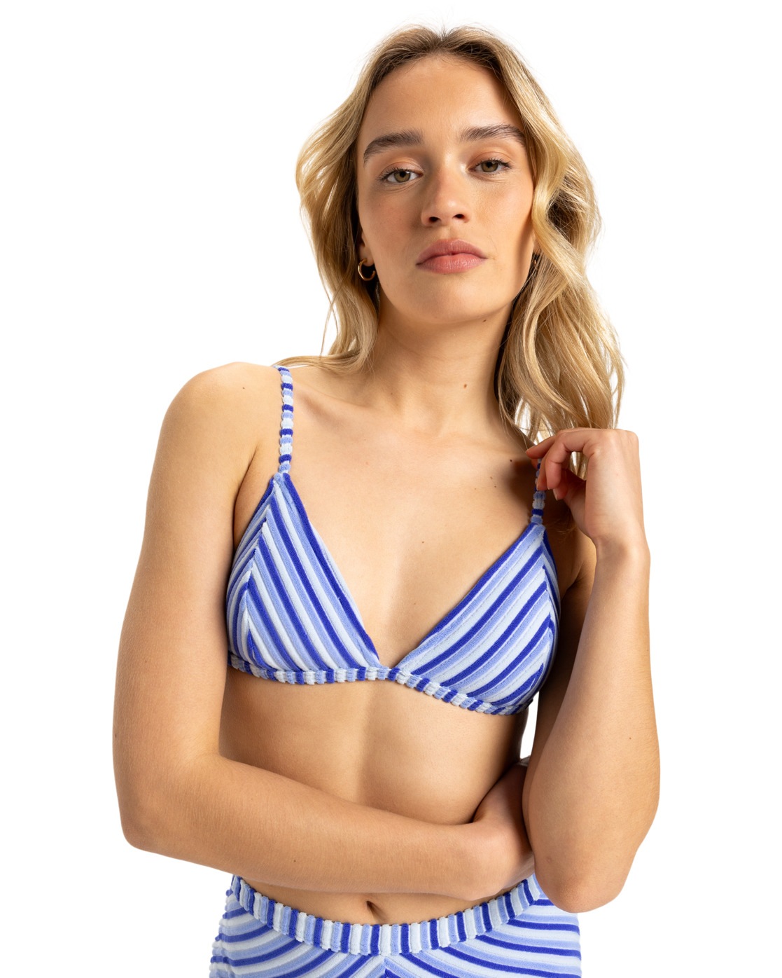 Roxy Triangel-Bikini-Top "Party Wave 2" günstig online kaufen