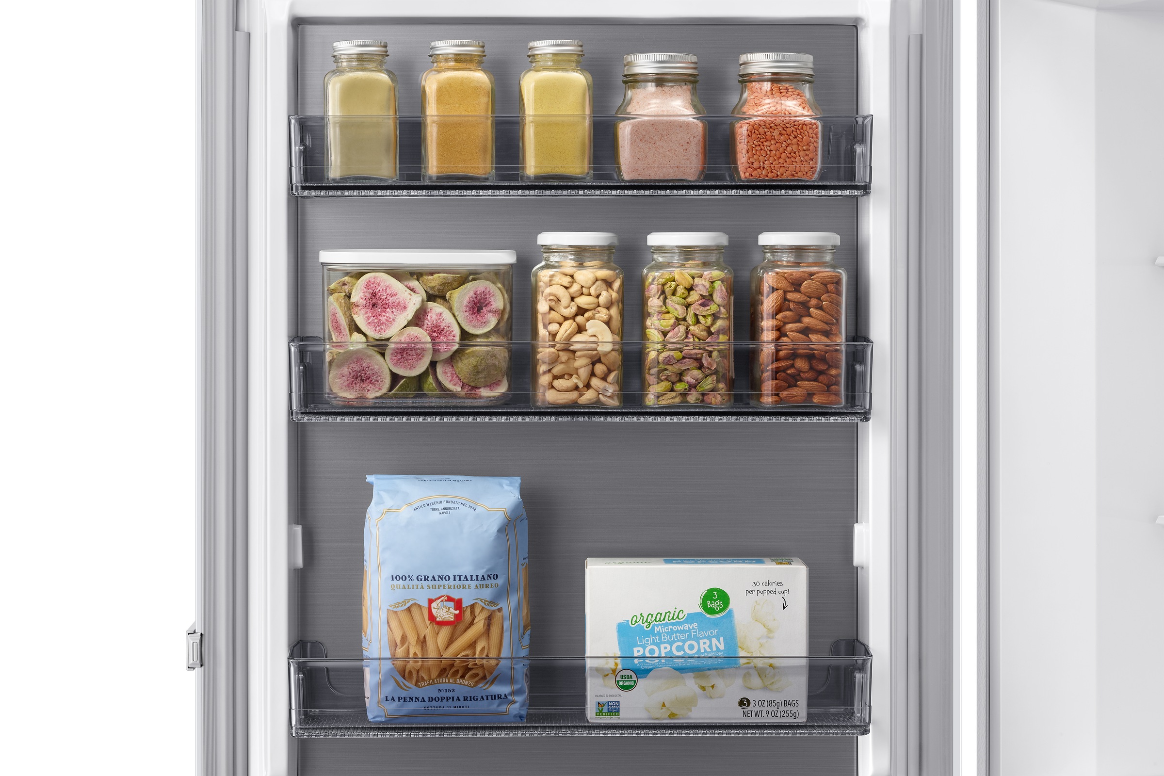 Samsung Gefrierschrank »RZ70H32KDVEF« 185,8 cm hoch 59,5 cm breit