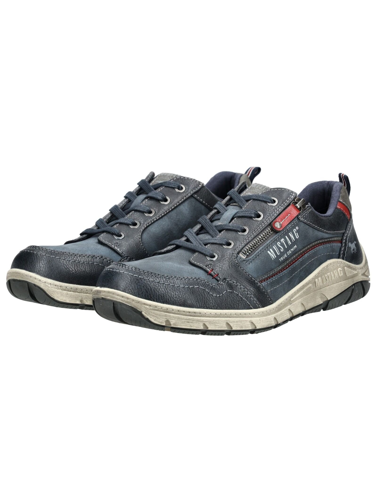Mustang Shoes Sneaker »Mustang Shoes Sneaker Lederimitat«