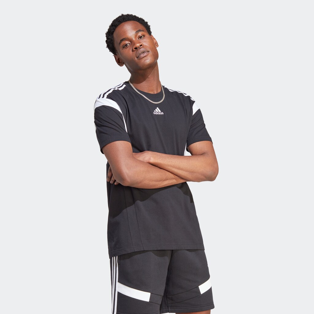 adidas Sportswear T-Shirt »COLOURBLOCK«