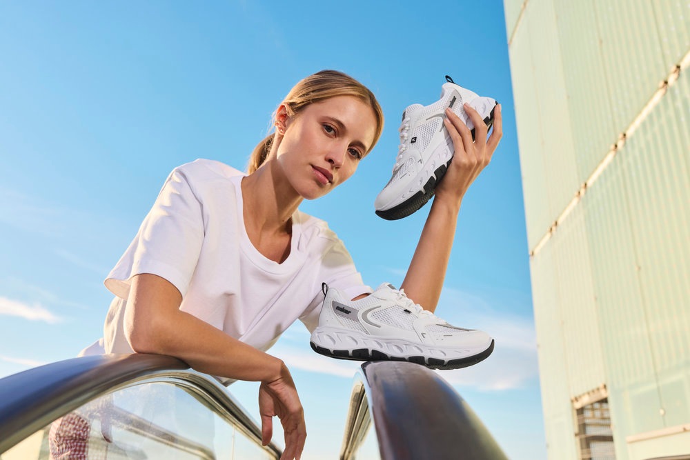 Rieker Plateausneaker Schnürschuh, Freizeitsneaker, Halbschuh mit MemoSoft- günstig online kaufen