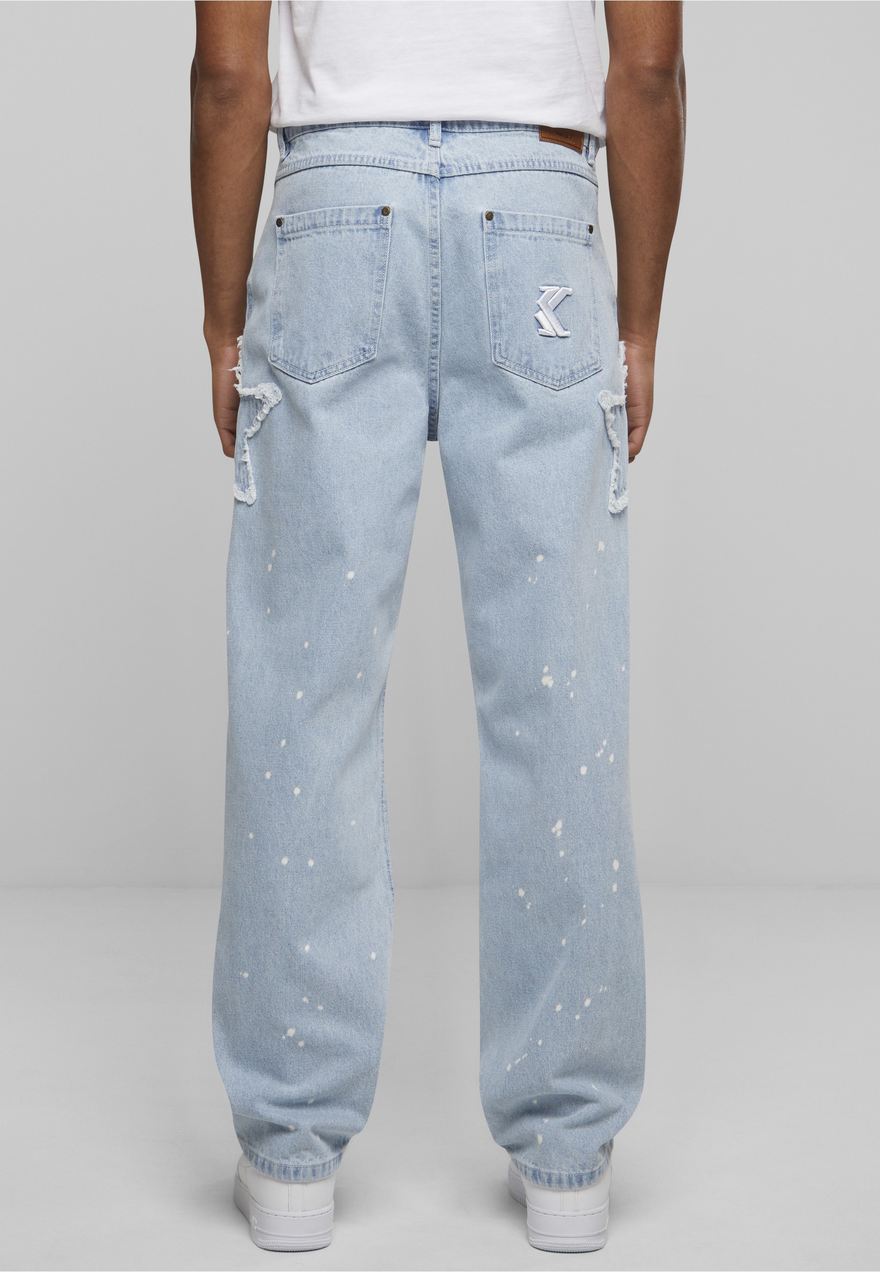 Karl Kani Bequeme Jeans »Karl Kani Herren«