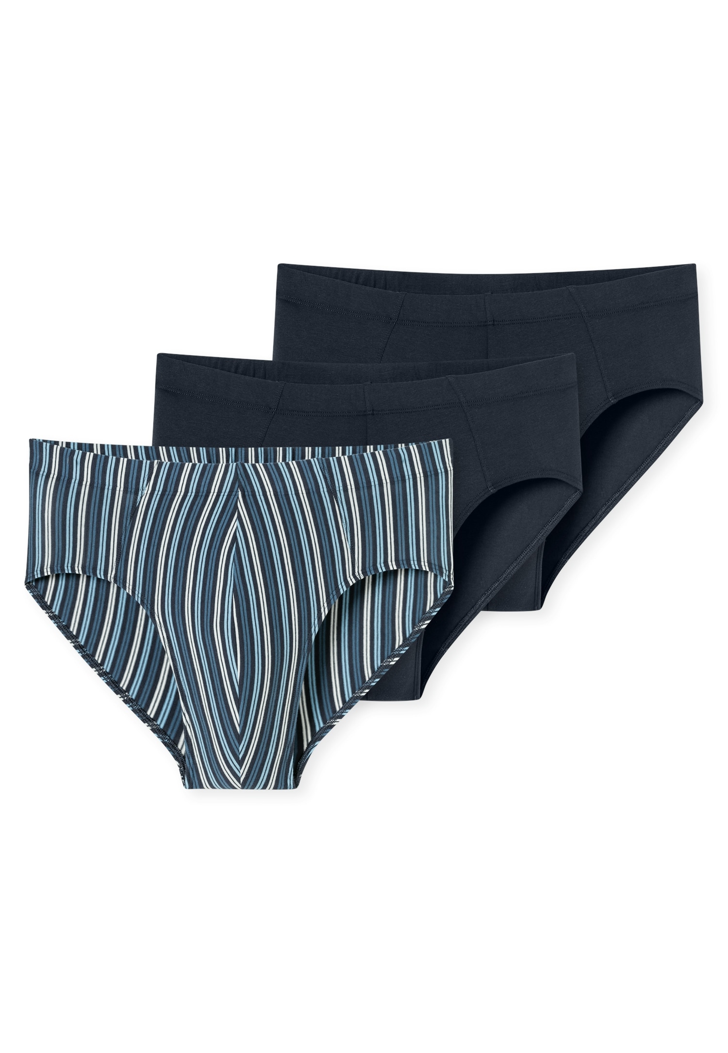 Schiesser "95/5 Essentials" 3er Pack, mit hohem Beinausschnitt günstig online kaufen