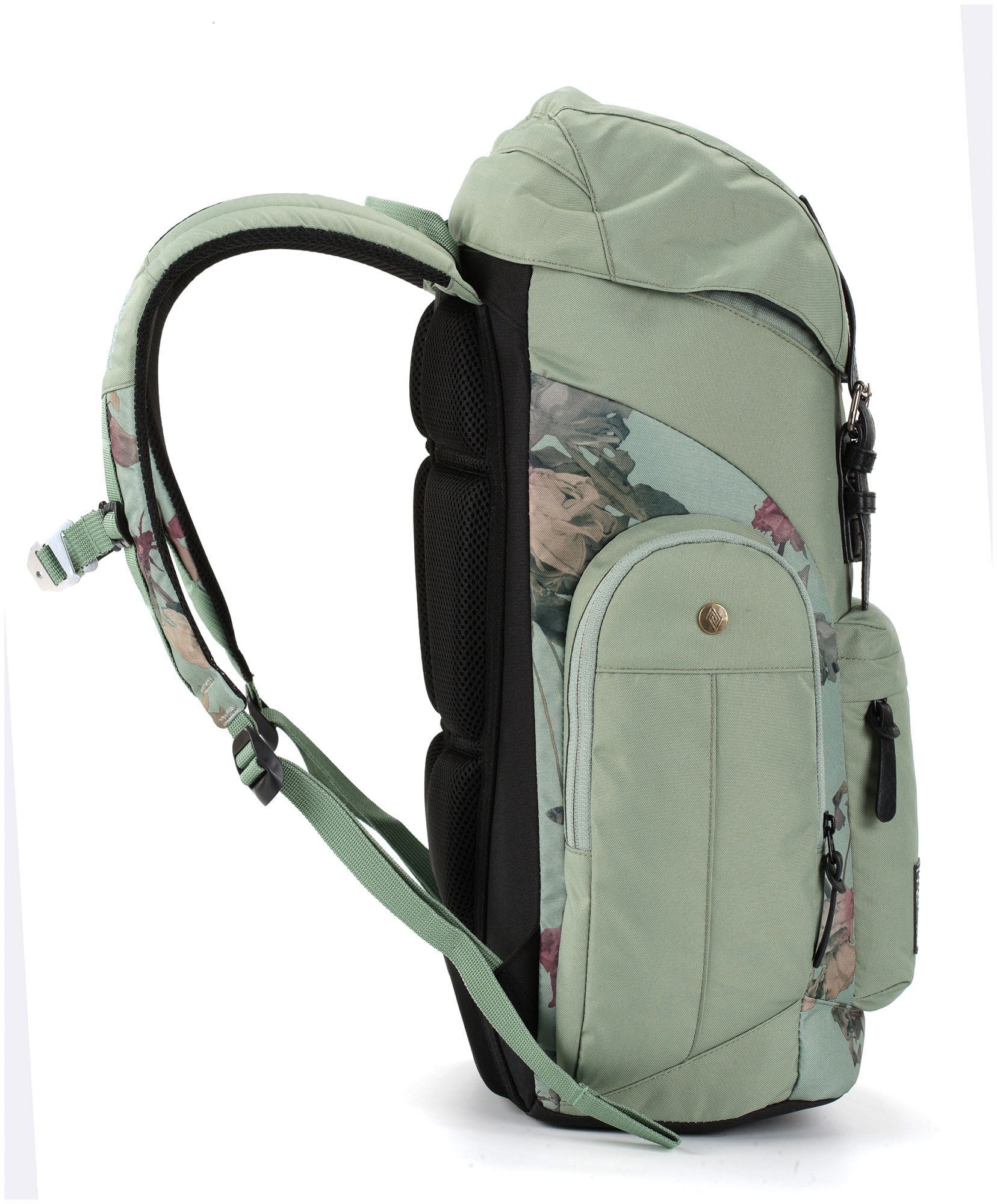 NITRO Freizeitrucksack »Daypacker«, mit Laptopfach, Schulrucksack, Wanderrucksack oder Streetpack