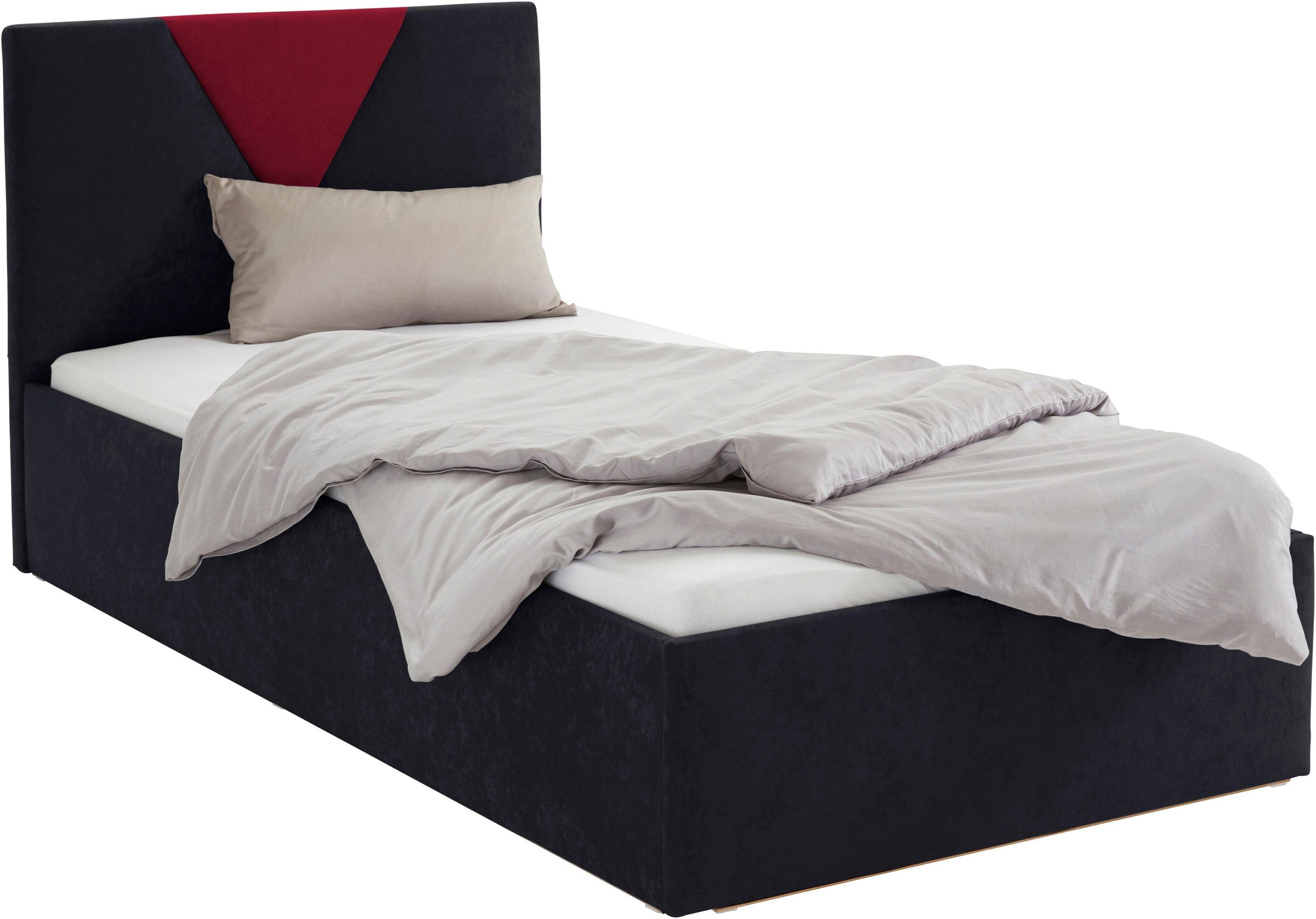 Westfalia Schlafkomfort Polsterbett "Malibu" inkl. Bettkasten bei Ausführun günstig online kaufen